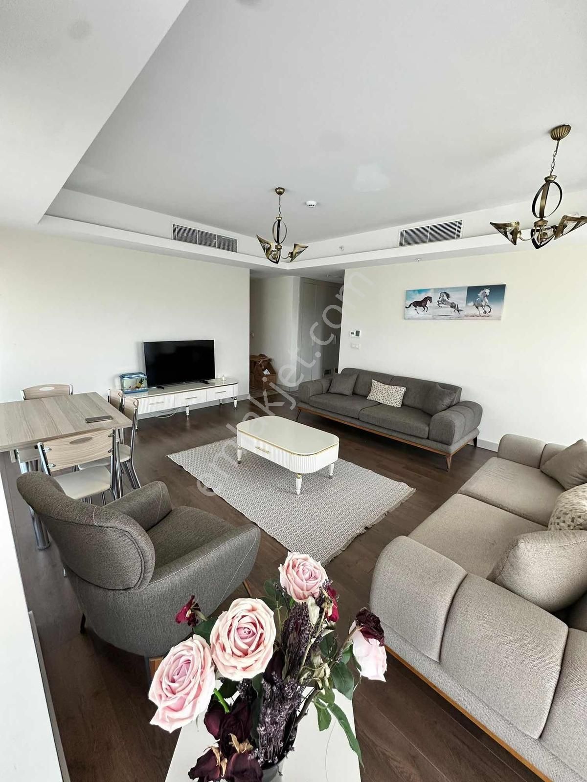 Çiğdem Emlaktan Nef Bahçelievler'de 2+1 Eşyalı/eşyasız Kiralık - Görsel 7