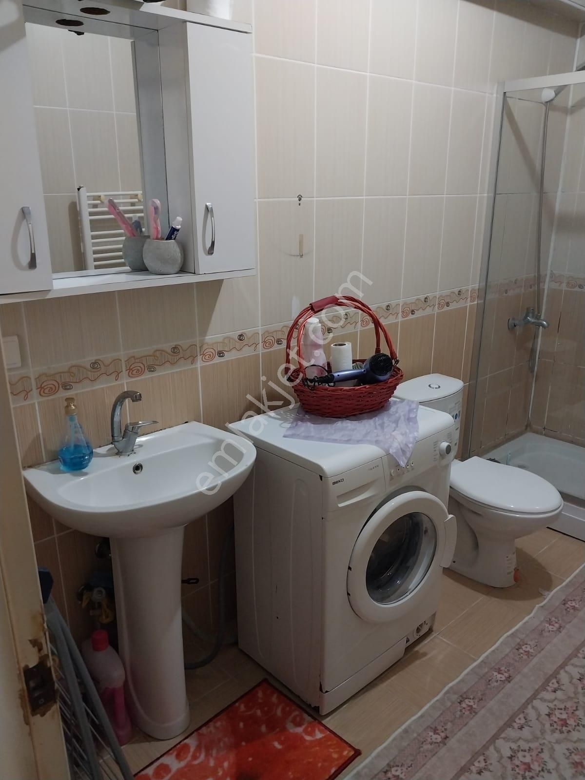 Cumhuriyet Mah'de Metroya Ve Çarşı Yakın Geniş Satılık 2+1 Daire - Görsel 34