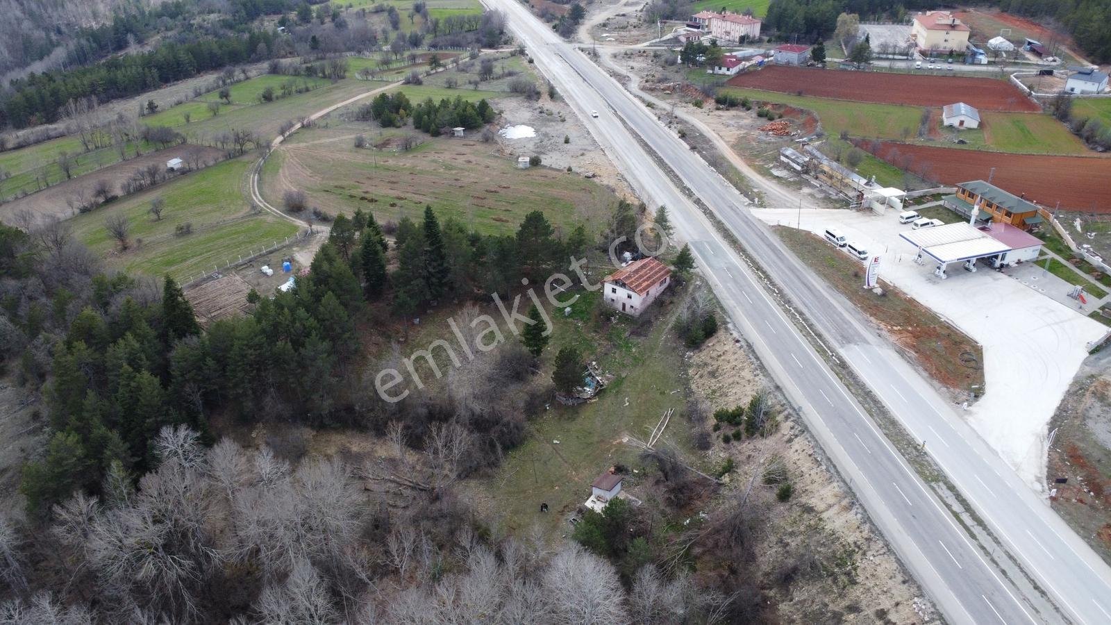 Karabük Ana Yol Kenarı Yerleşik Alan İçinde 768 M2 Satılık Arsa - Görsel 5