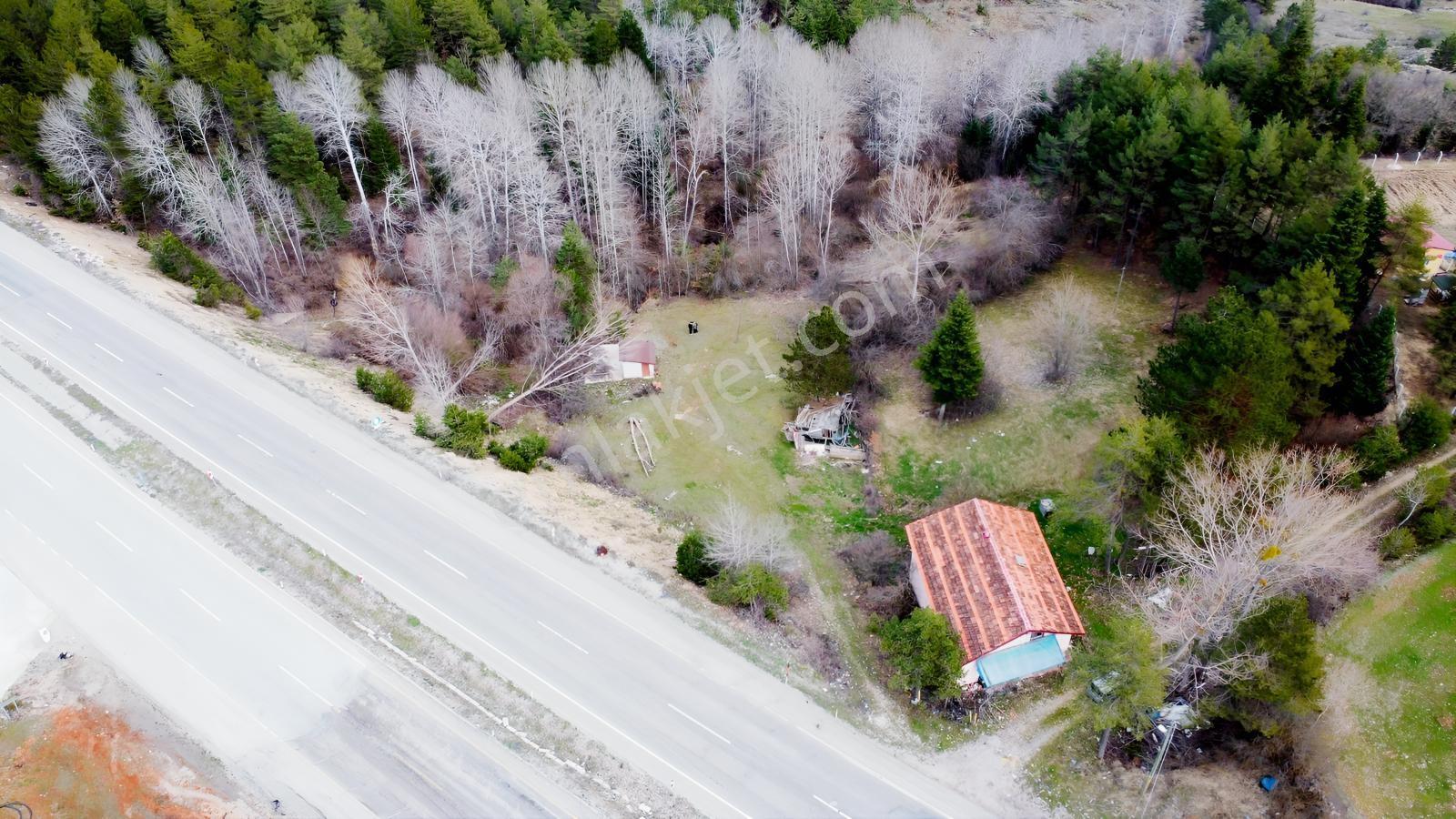 Karabük Ana Yol Kenarı Yerleşik Alan İçinde 768 M2 Satılık Arsa - Görsel 13