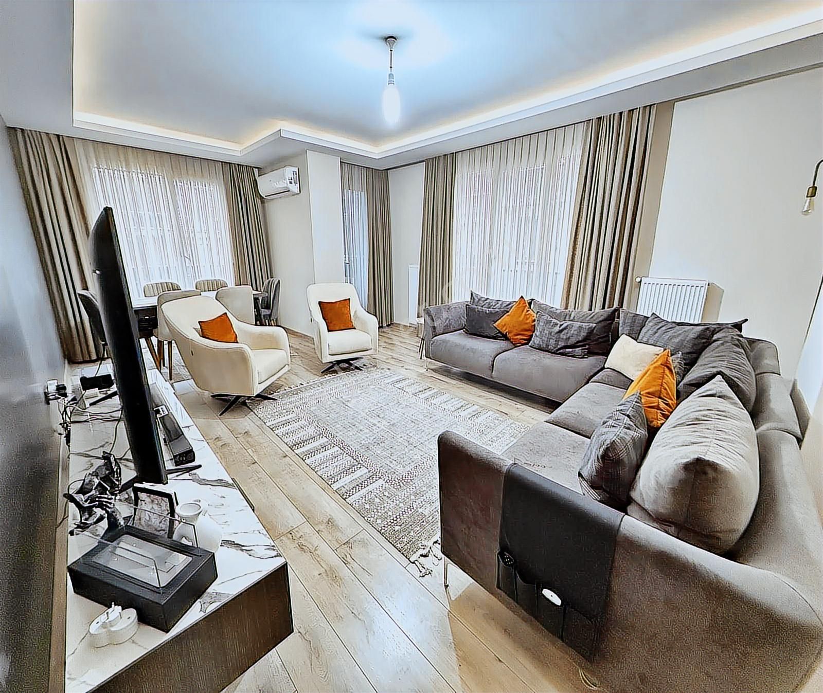 Beykent Bey Garden Sitesi'nde Geniş M2 Oturuma Uygun 3+1 Satılık - Görsel 10