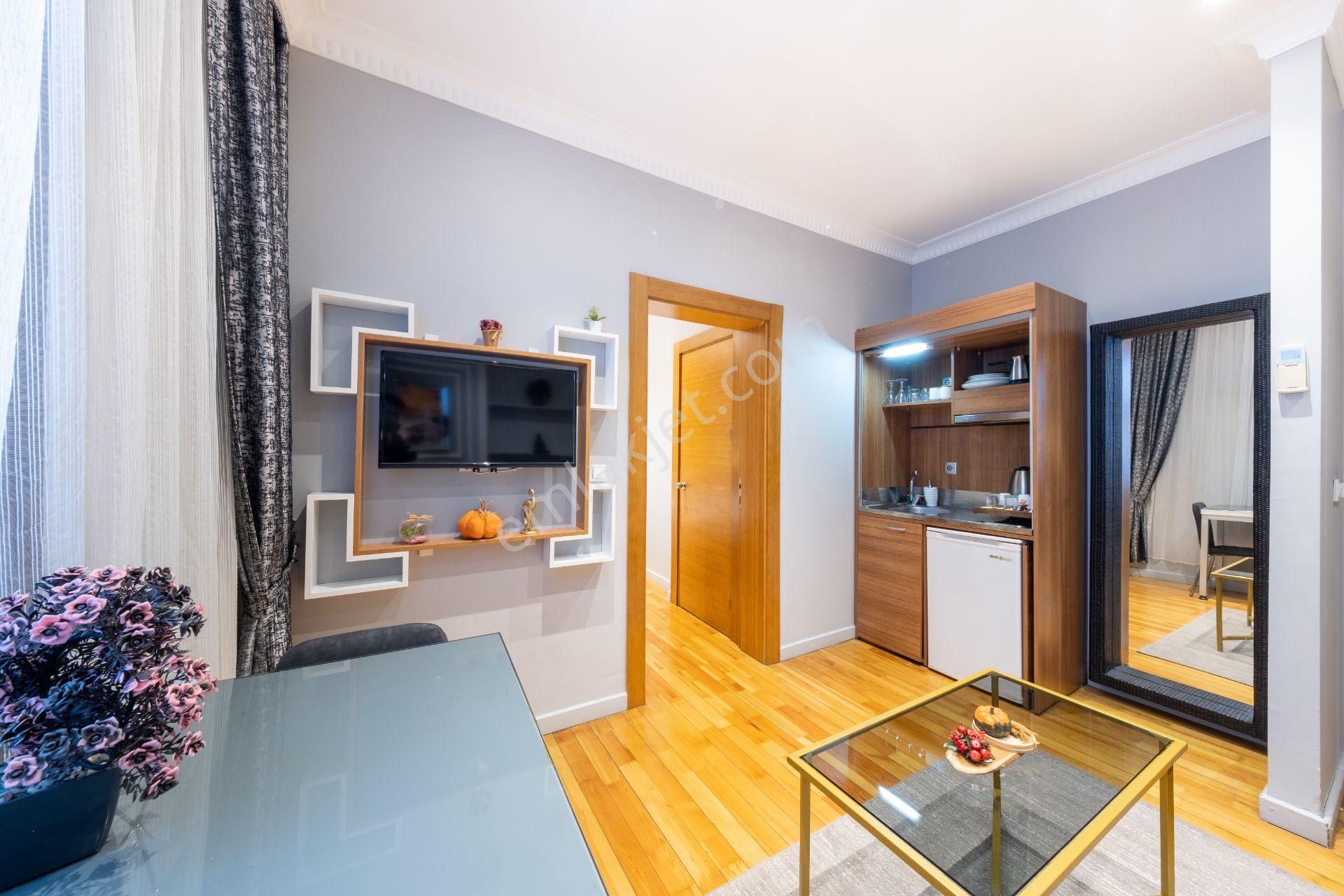 Beşiktaş Çarşıda 1+1 2+1 Lüx Vip Daireler