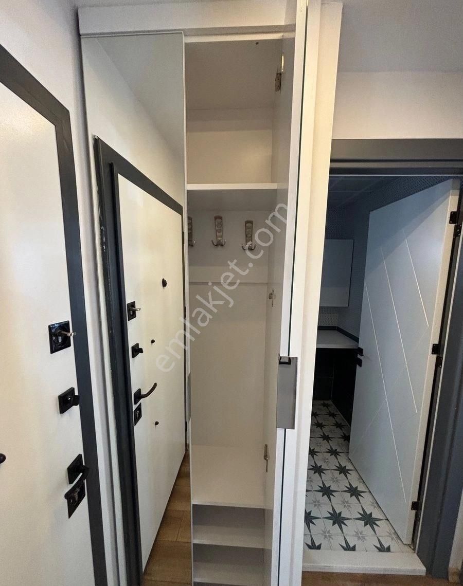 Balçova Ziraat Bankası Yanı Lüx 1+1 Doğalgazlı Bahçeli Daire - Görsel 7