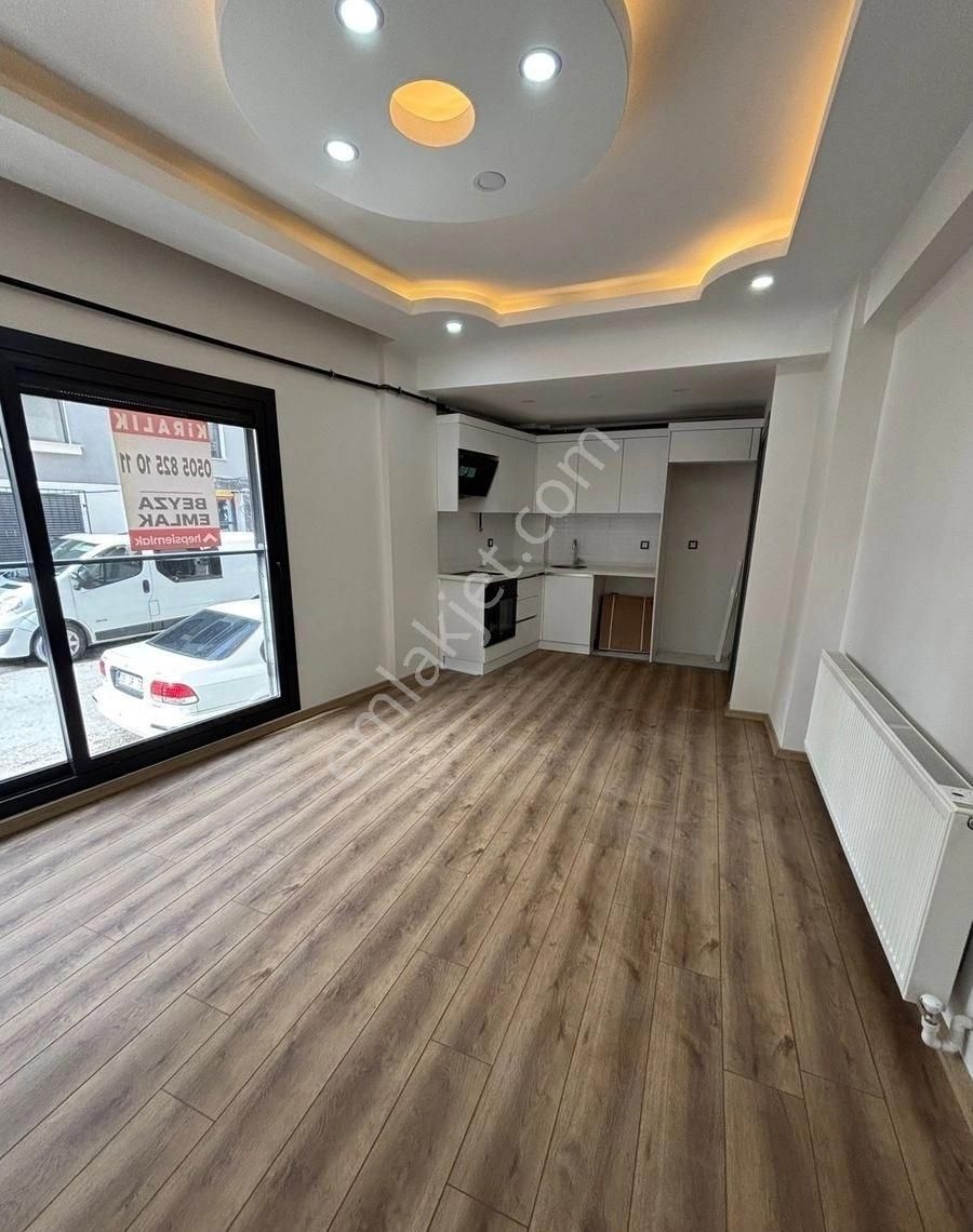 Balçova Ziraat Bankası Yanı Lüx 1+1 Doğalgazlı Bahçeli Daire - Görsel 2