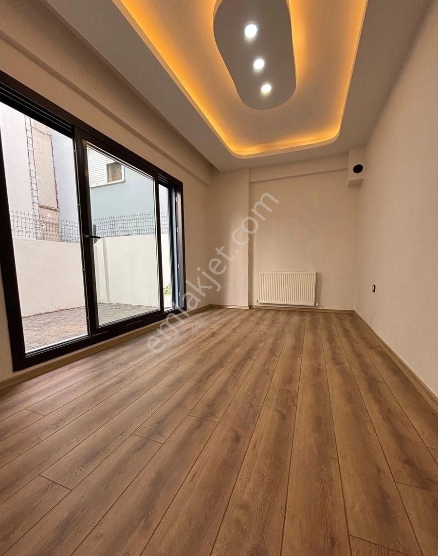 Balçova Ziraat Bankası Yanı Lüx 1+1 Doğalgazlı Bahçeli Daire - Görsel 3