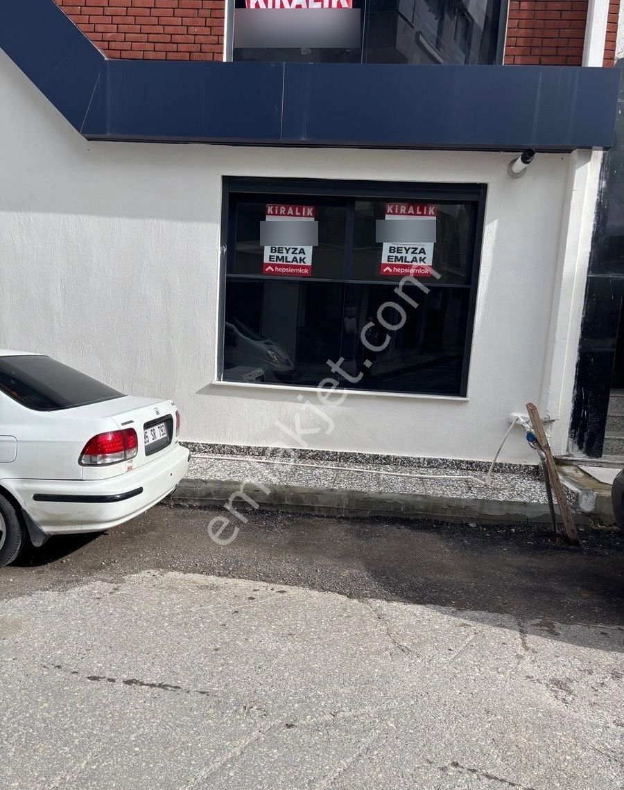 Balçova Ziraat Bankası Yanı Lüx 1+1 Doğalgazlı Bahçeli Daire - Görsel 13