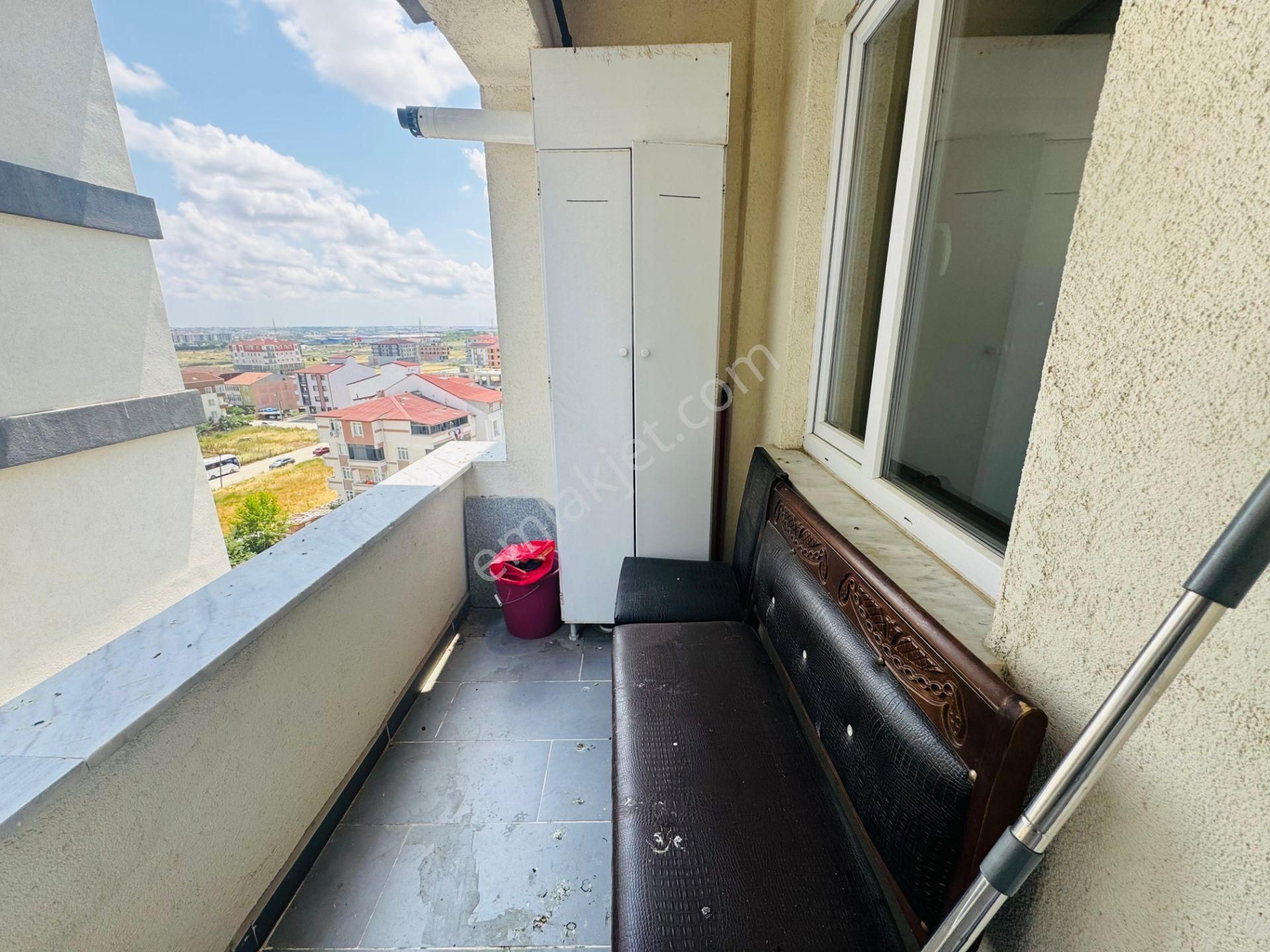 Merpa'dan Kapaklı Oturuma Hazır Öncephe Arakat 2+1 Daire - Görsel 15