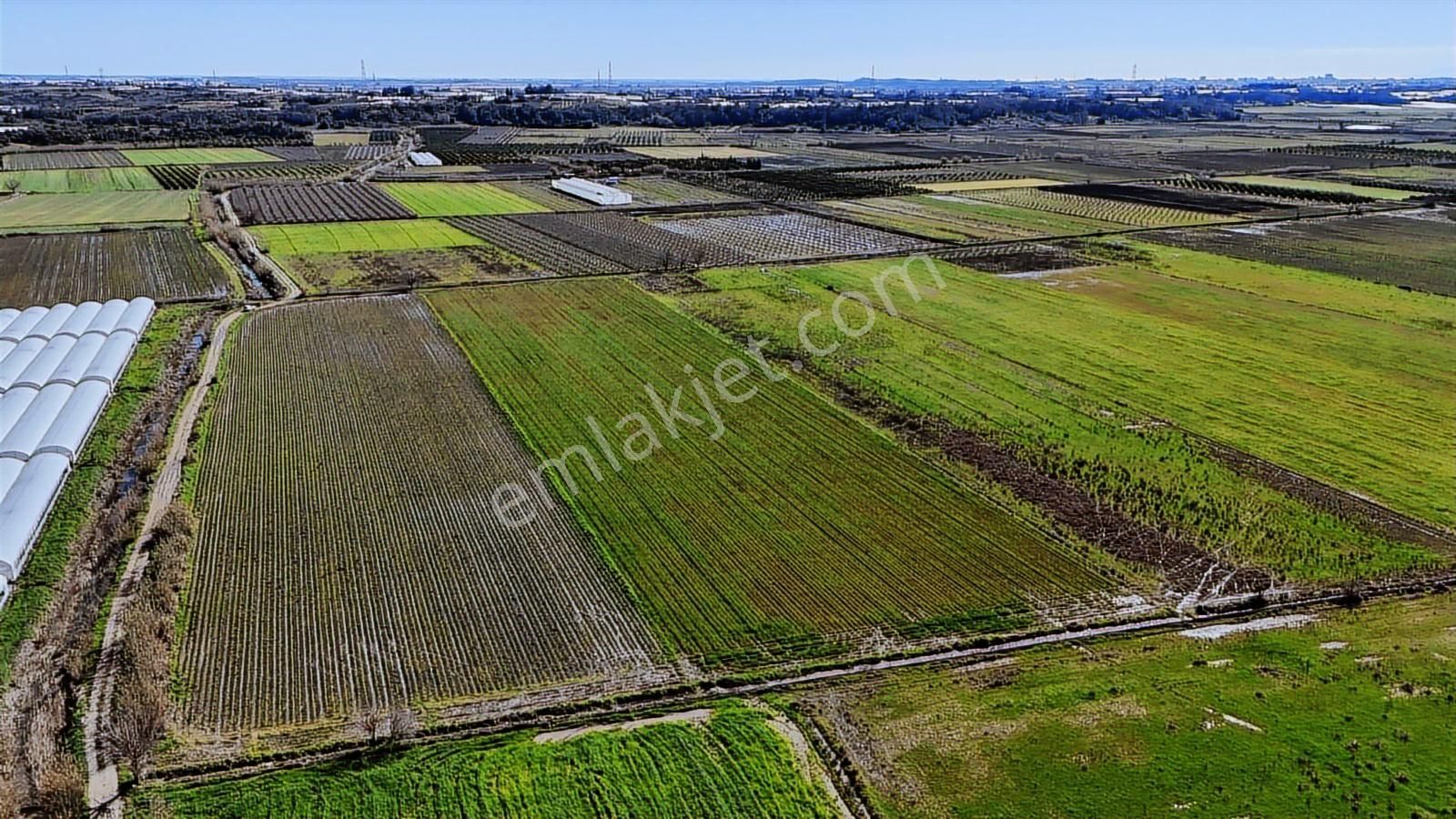 Antalya Serik Karagöl'de 21.620 M2 Yatırımlık Fırsat Arazi - Görsel 5