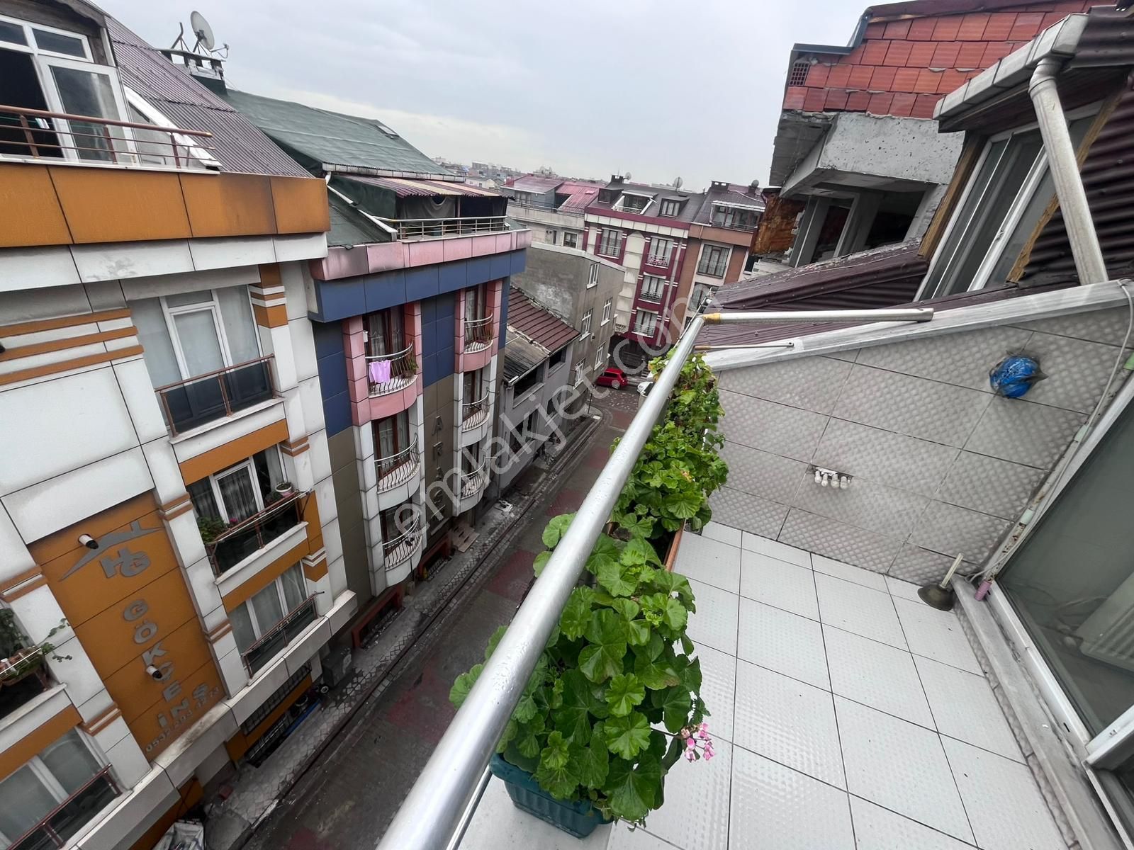 Erpay İnşaat'tan Tranvayın Dibinde Satılık Girişi Ayrı Dubleks - Görsel 31