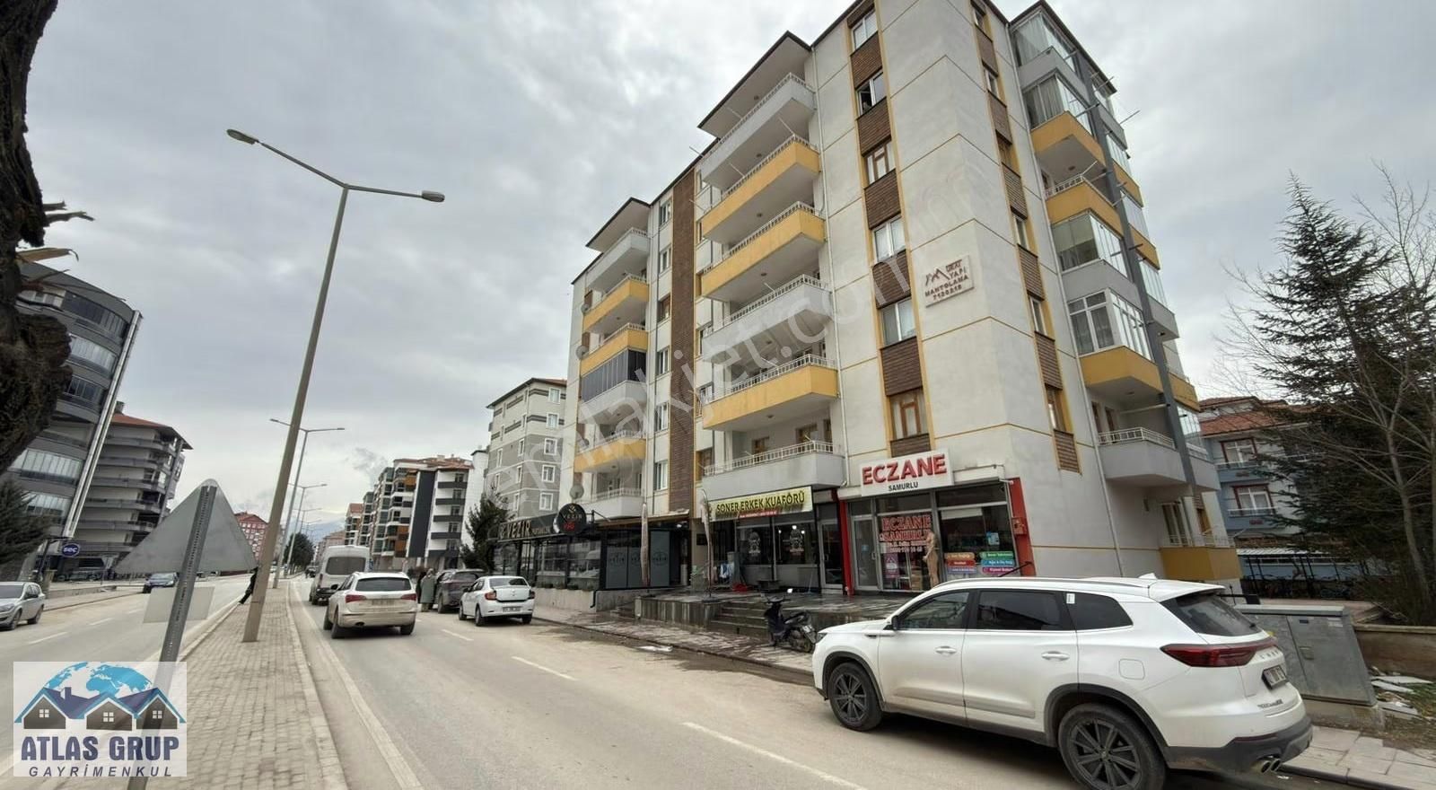 Atlas Emlak'tan Sağlık Ocağı Karşısı Satılık Dükkan 50m2 - Görsel 11