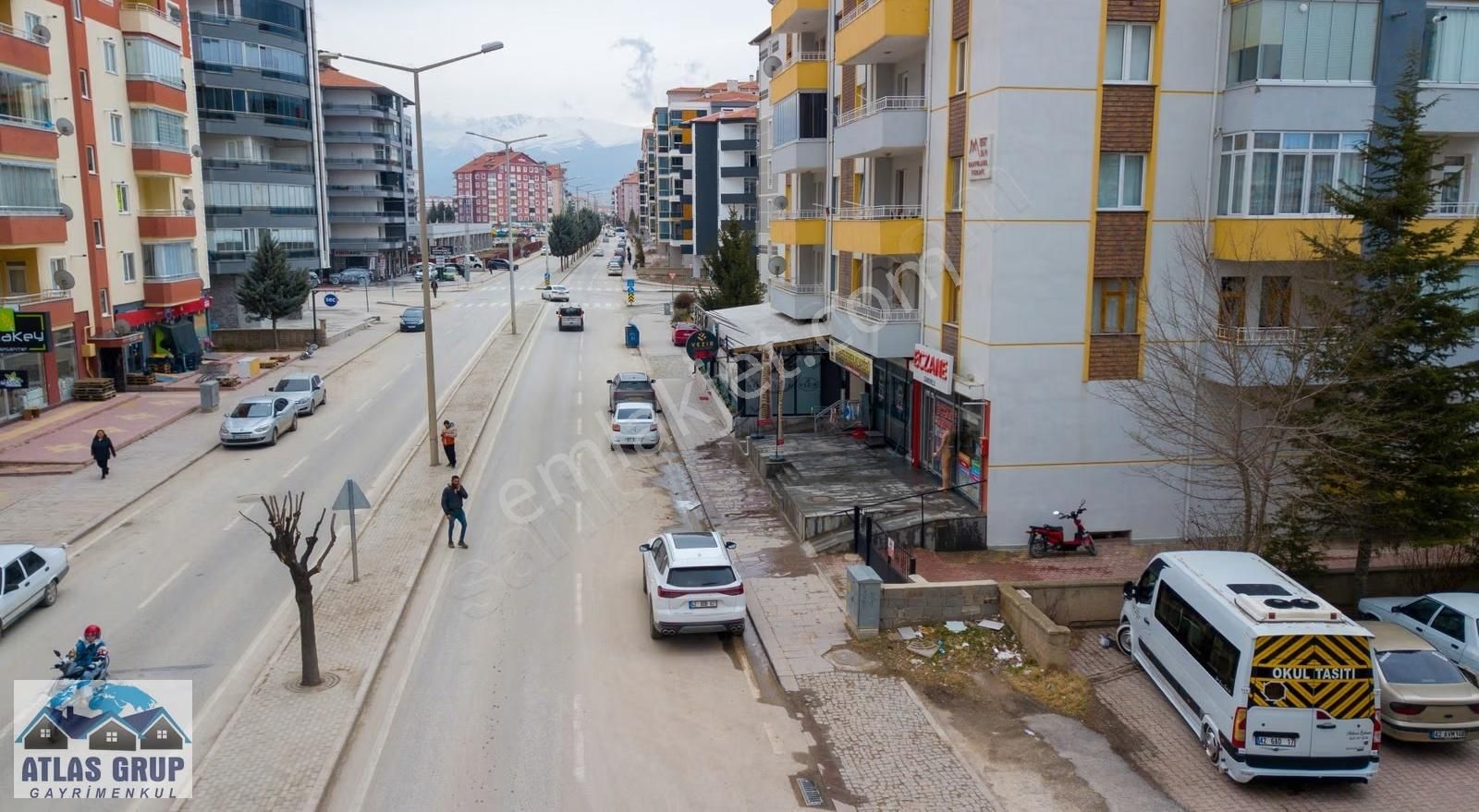 Atlas Emlak'tan Sağlık Ocağı Karşısı Satılık Dükkan 50m2 - Görsel 2