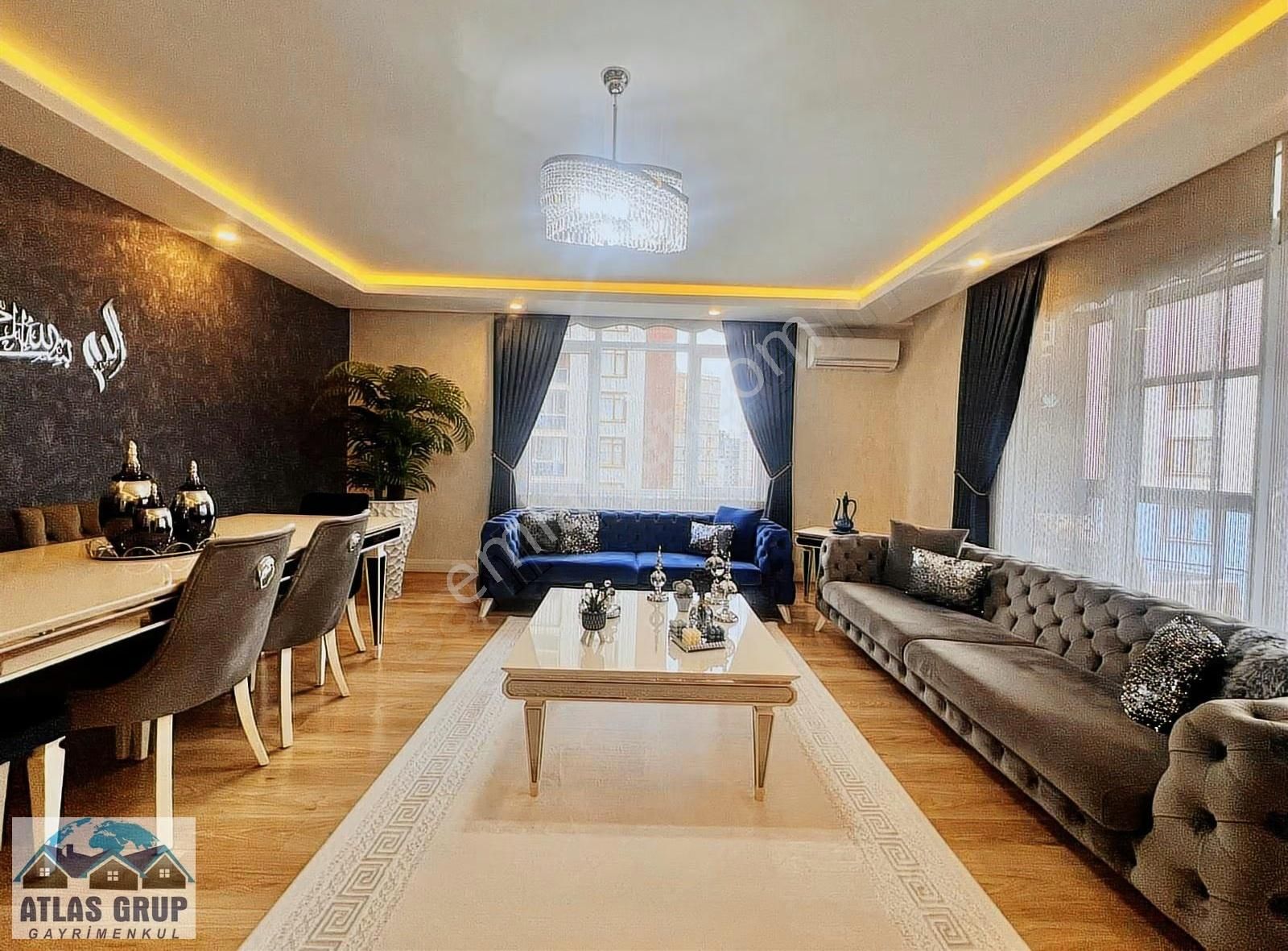 Çınaraltı 6 Sitesi Metrobüsün Dibin De Lüks 3+1 Satılık Daire - Görsel 26