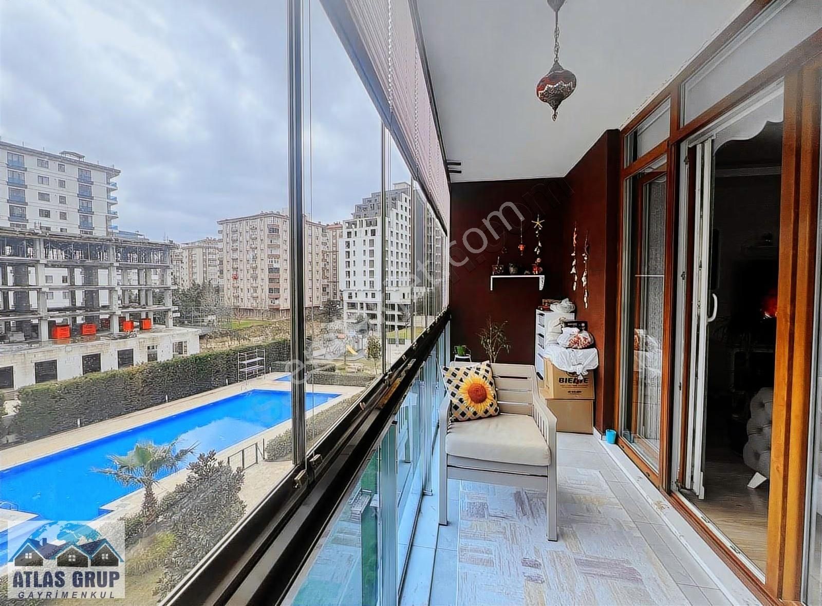 Çınaraltı 6 Sitesi Metrobüsün Dibin De Lüks 3+1 Satılık Daire - Görsel 31