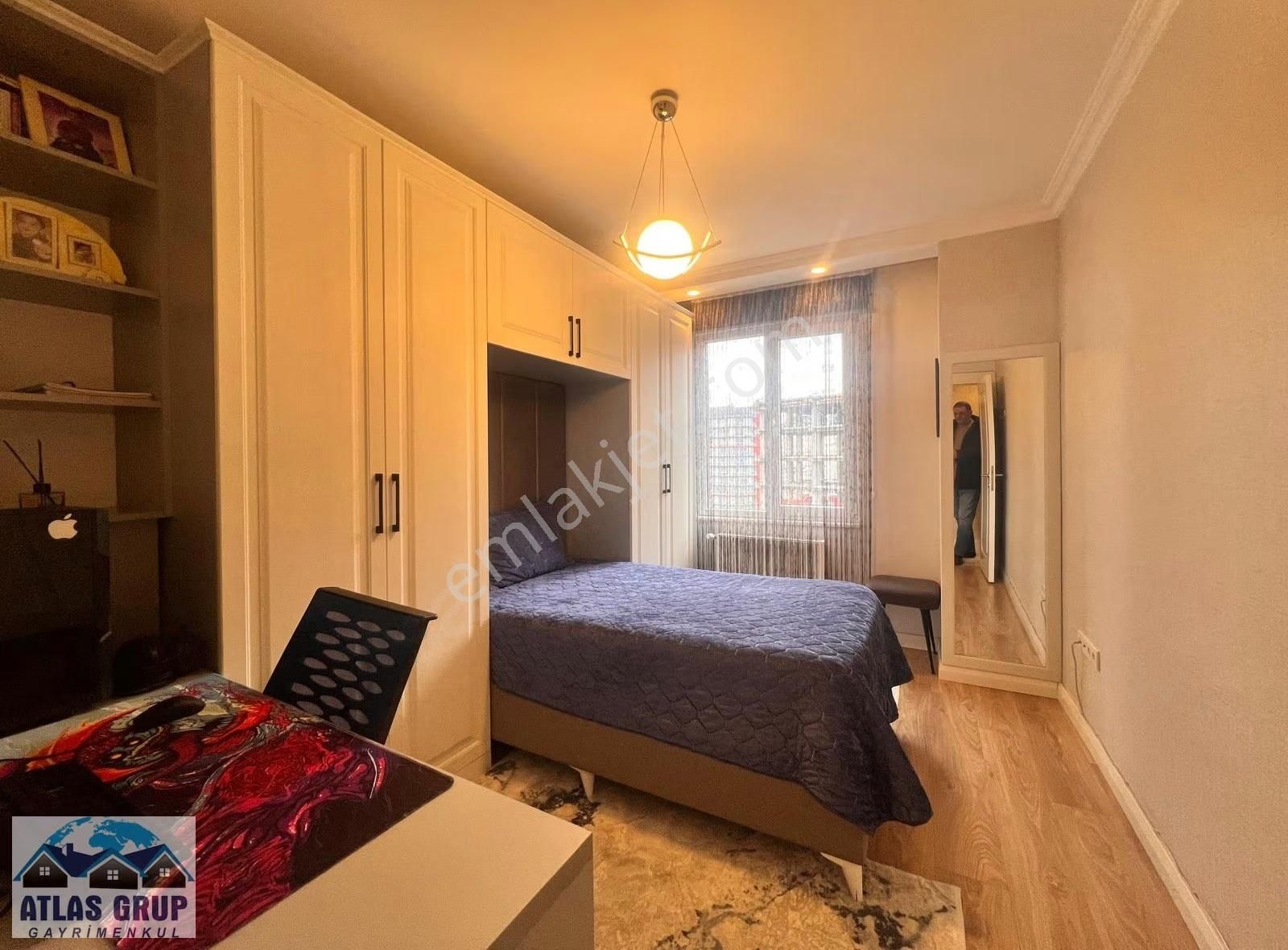 Çınaraltı 6 Sitesi Metrobüsün Dibin De Lüks 3+1 Satılık Daire - Görsel 10