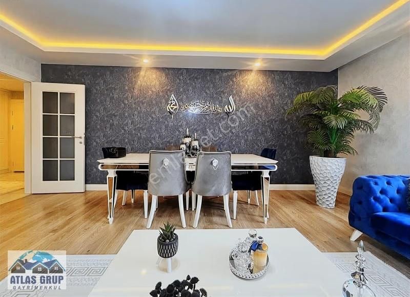 Çınaraltı 6 Sitesi Metrobüsün Dibin De Lüks 3+1 Satılık Daire - Görsel 18