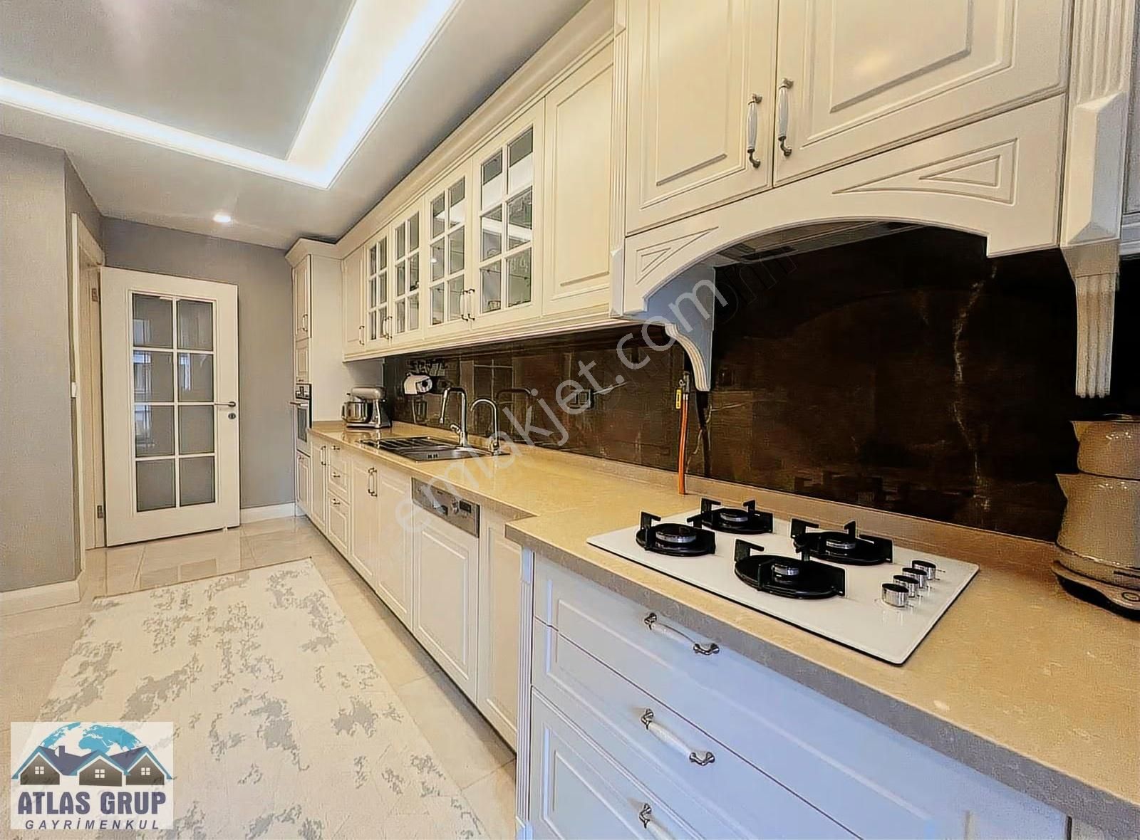 Çınaraltı 6 Sitesi Metrobüsün Dibin De Lüks 3+1 Satılık Daire - Görsel 23