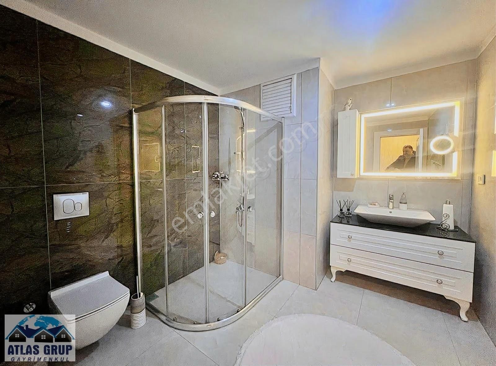 Çınaraltı 6 Sitesi Metrobüsün Dibin De Lüks 3+1 Satılık Daire - Görsel 4