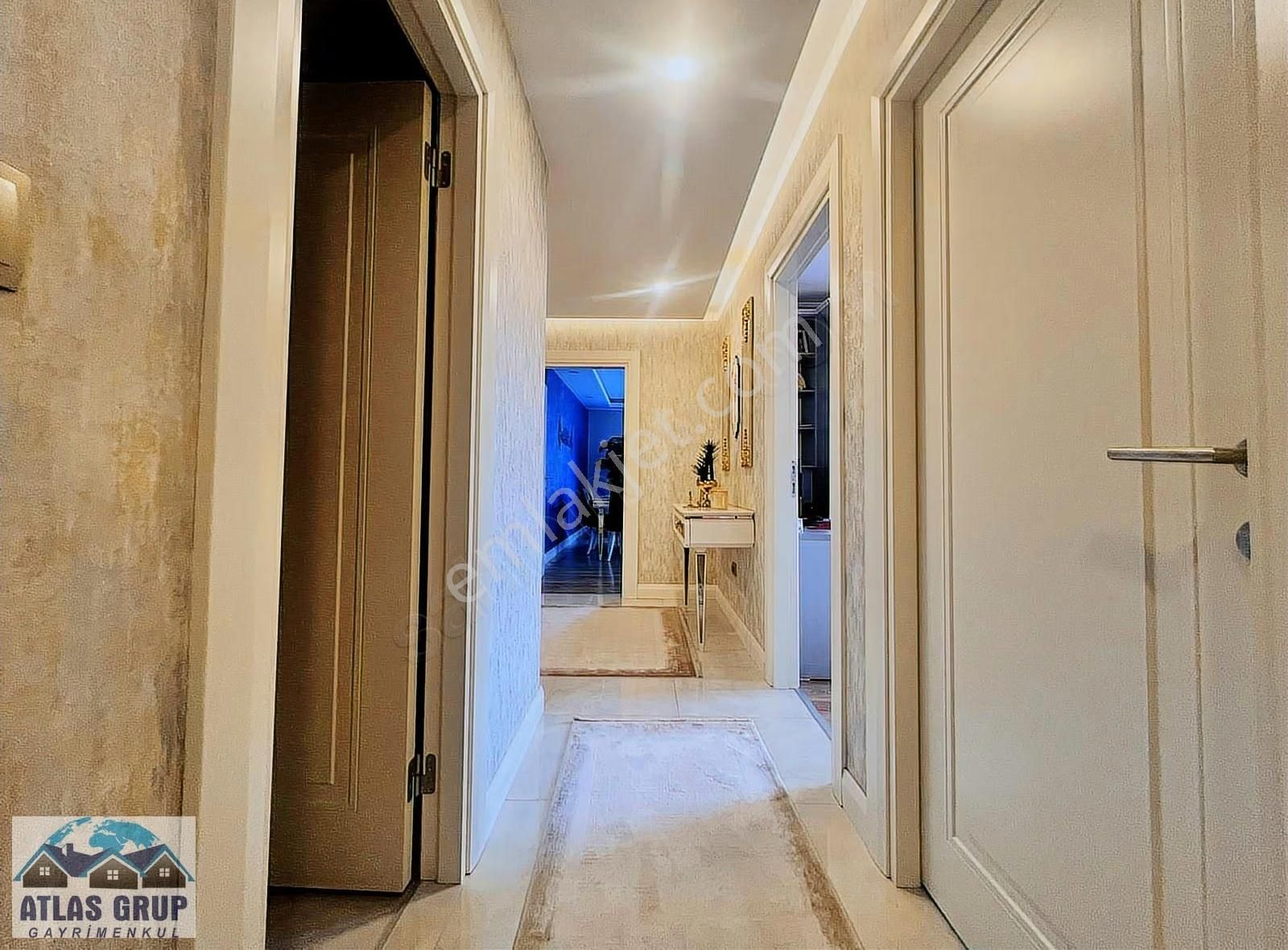 Çınaraltı 6 Sitesi Metrobüsün Dibin De Lüks 3+1 Satılık Daire - Görsel 16