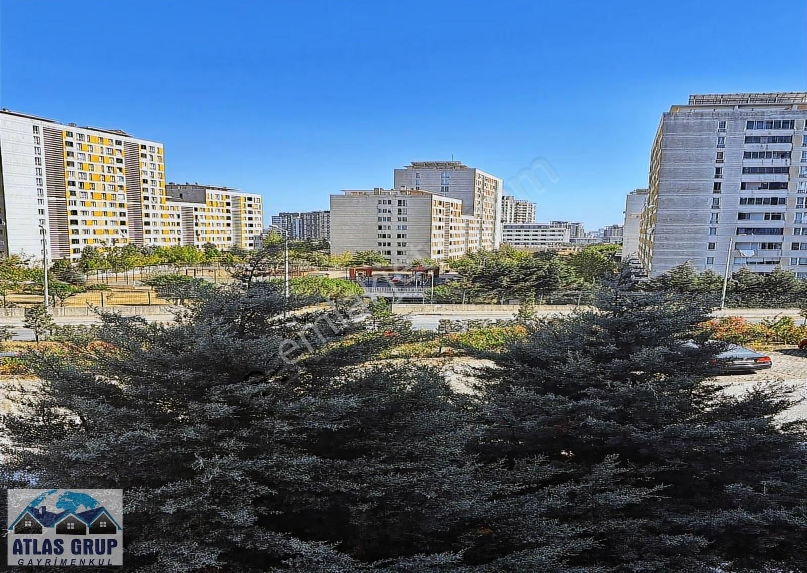 Kayaşehir 18.bölge Site İçi Alçak Kat Önü Açık2+1 Satılık Daire - Görsel 12