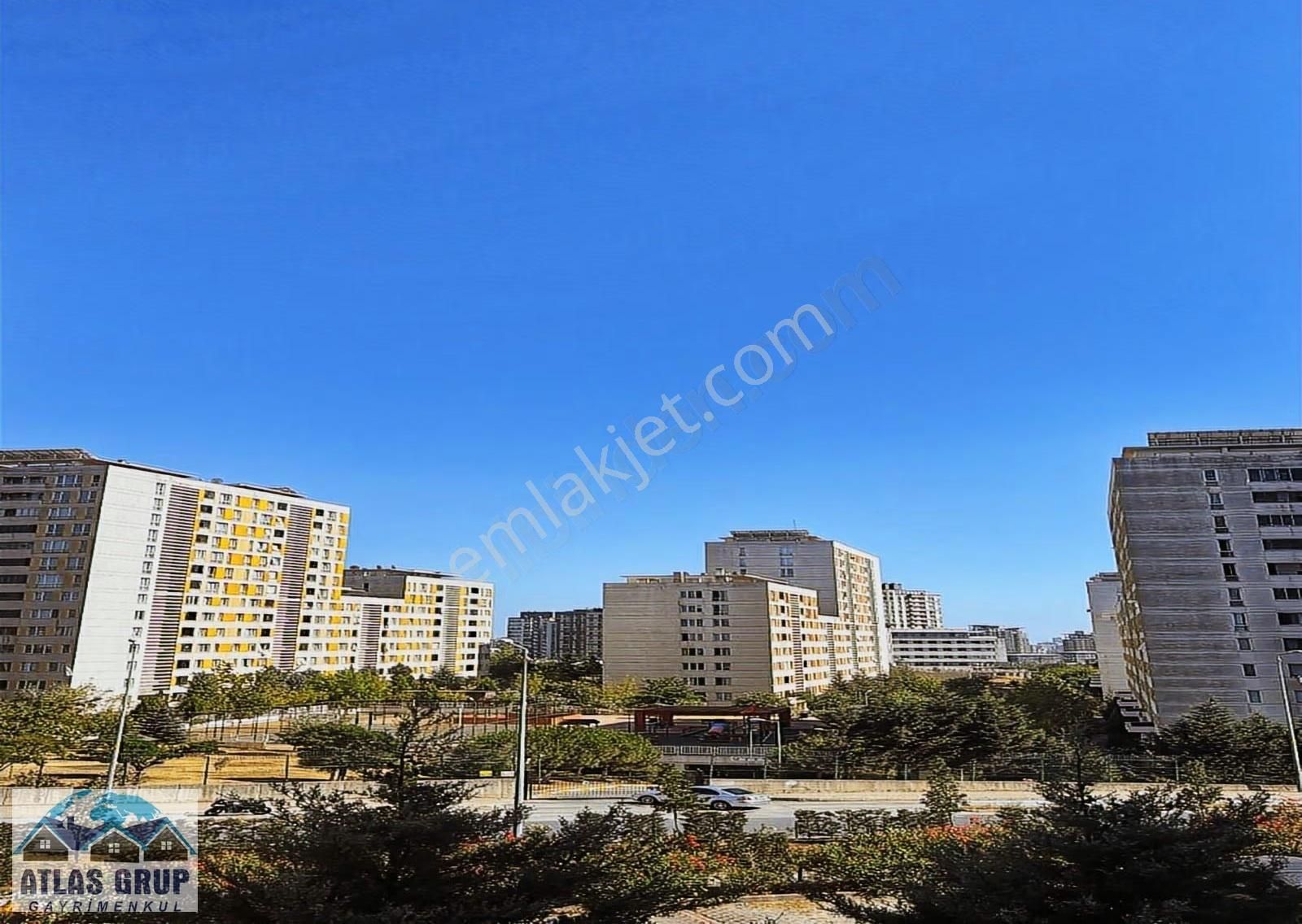 Kayaşehir 18.bölge Site İçi Alçak Kat Önü Açık2+1 Satılık Daire - Görsel 10