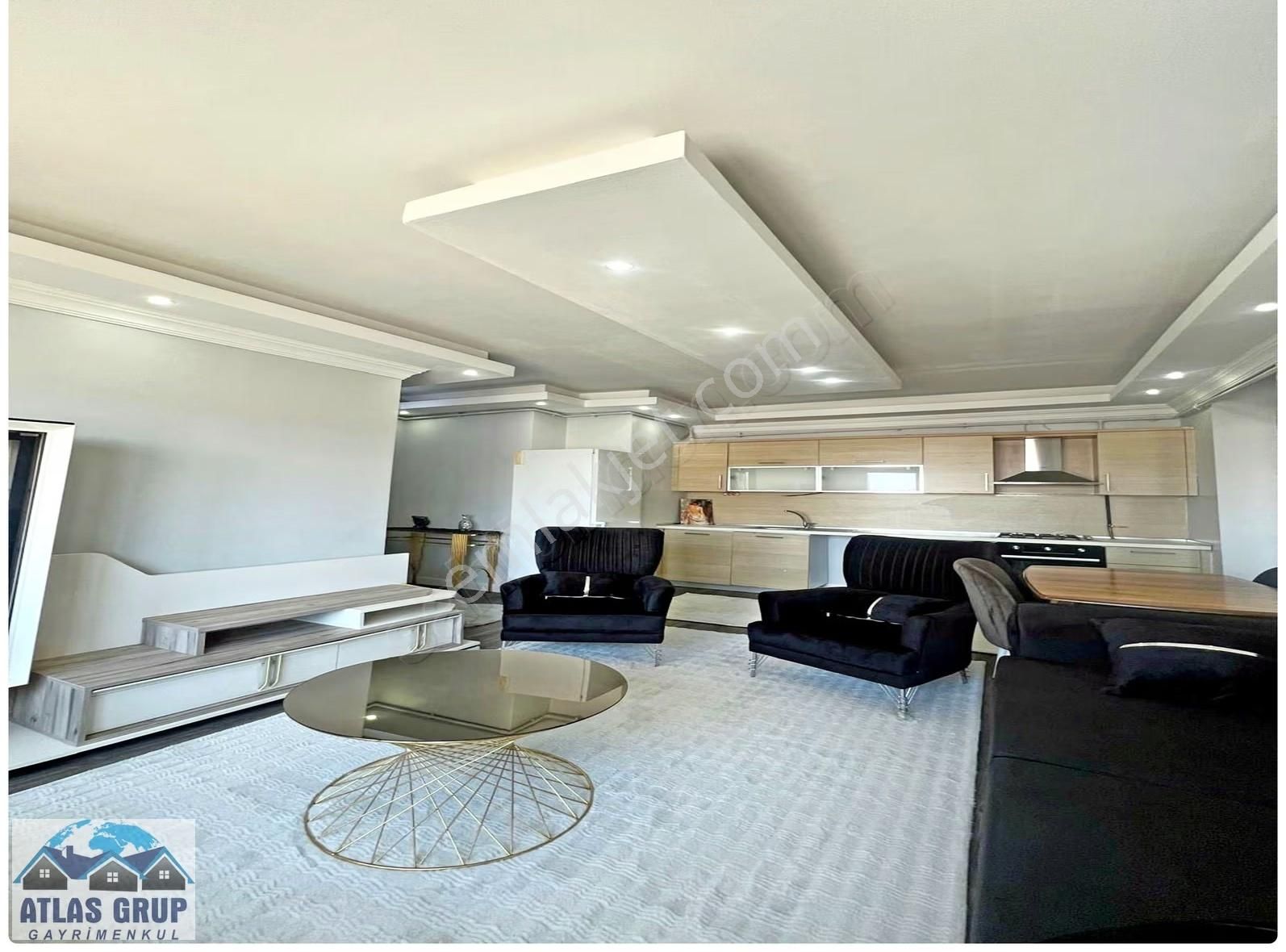 Gerçek İlan Gerçek Daire Atlas Gyo'dan Satılık Eşyalı 1+1 Daire - Görsel 7