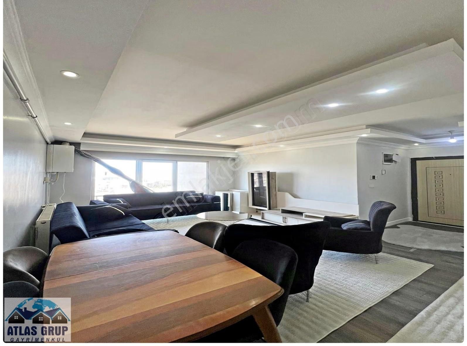 Gerçek İlan Gerçek Daire Atlas Gyo'dan Satılık Eşyalı 1+1 Daire - Görsel 3