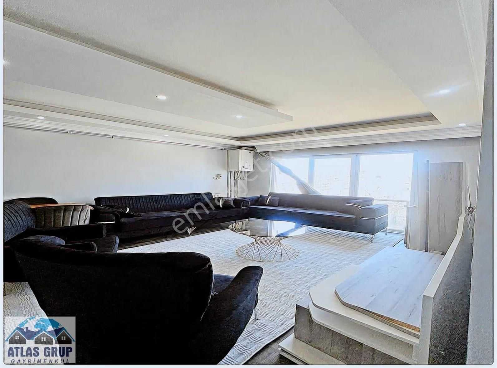 Gerçek İlan Gerçek Daire Atlas Gyo'dan Satılık Eşyalı 1+1 Daire - Görsel 13