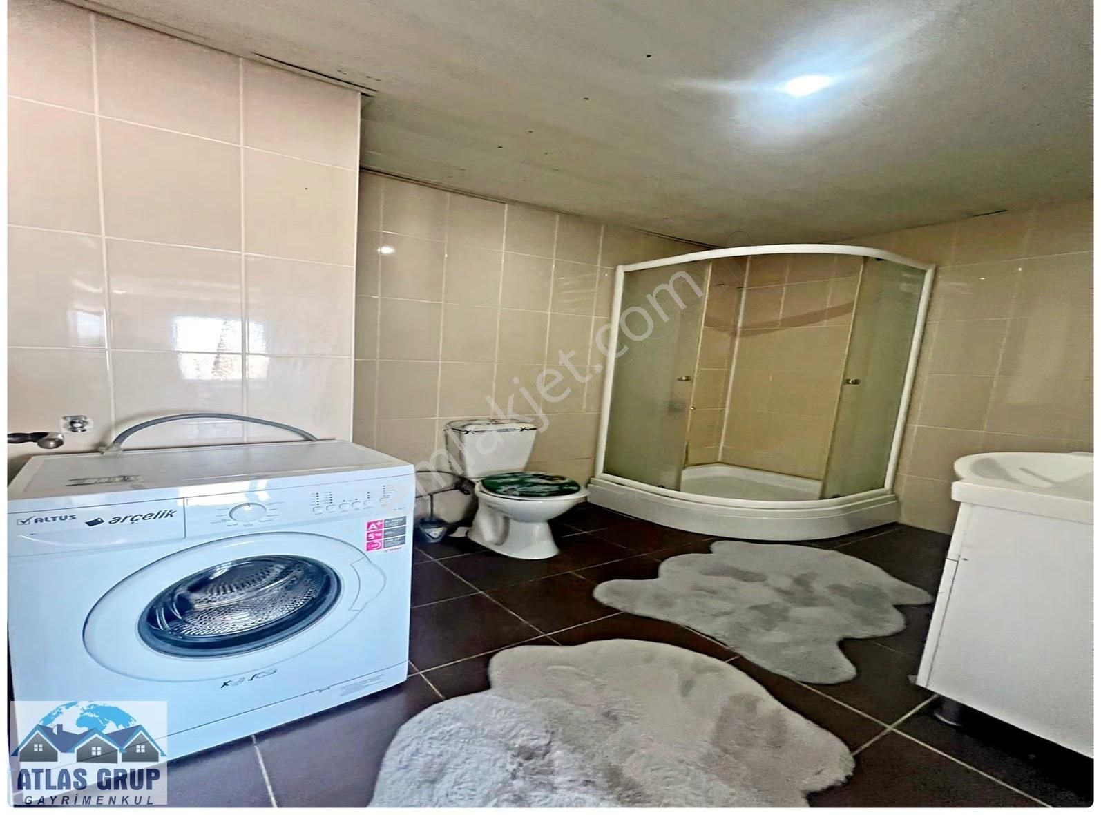 Gerçek İlan Gerçek Daire Atlas Gyo'dan Satılık Eşyalı 1+1 Daire - Görsel 10
