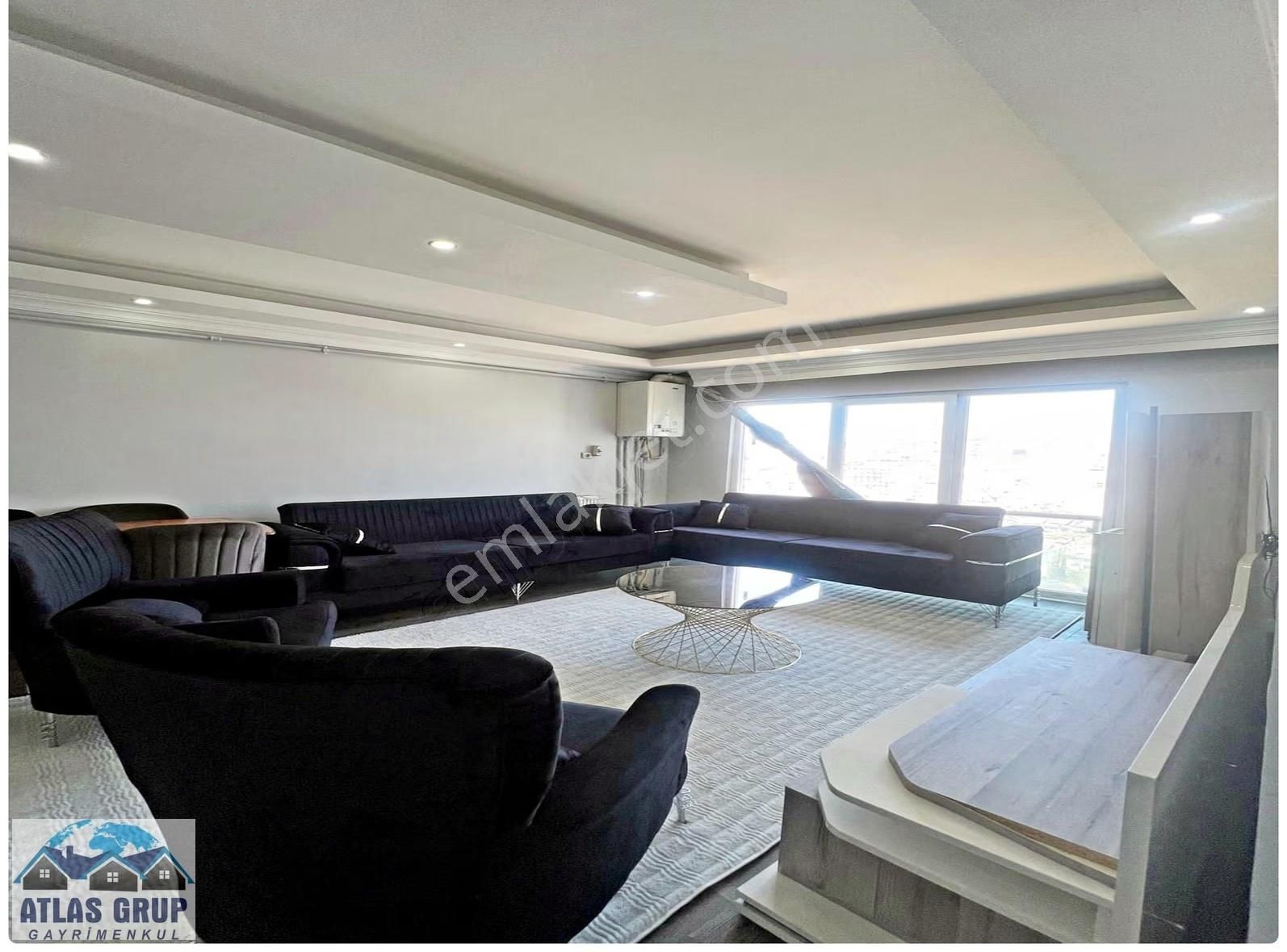 Gerçek İlan Gerçek Daire Atlas Gyo'dan Satılık Eşyalı 1+1 Daire - Görsel 12