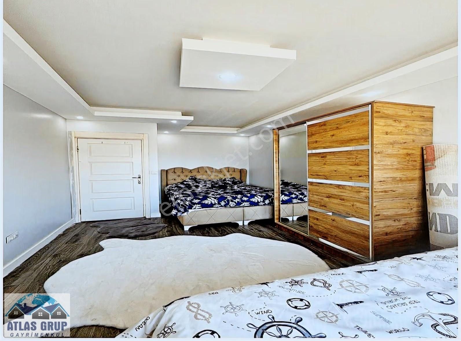 Gerçek İlan Gerçek Daire Atlas Gyo'dan Satılık Eşyalı 1+1 Daire - Görsel 5