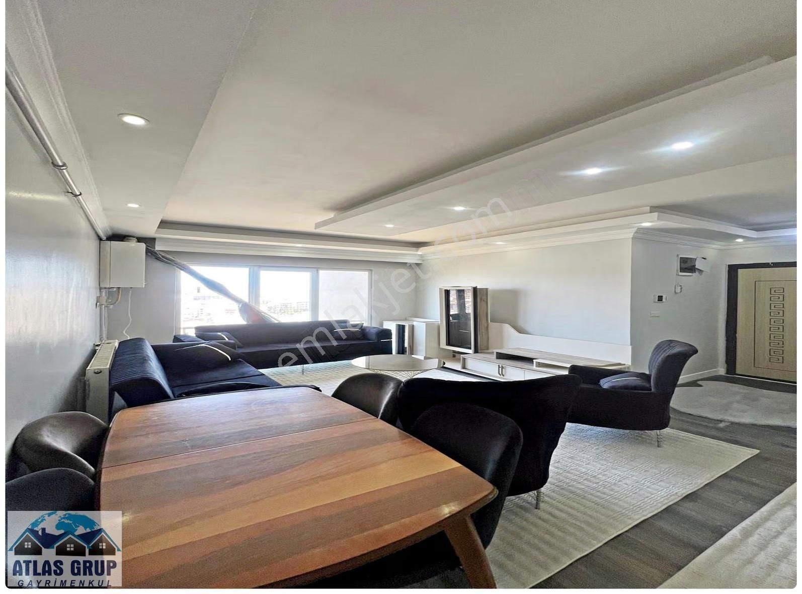 Gerçek İlan Gerçek Daire Atlas Gyo'dan Satılık Eşyalı 1+1 Daire - Görsel 8