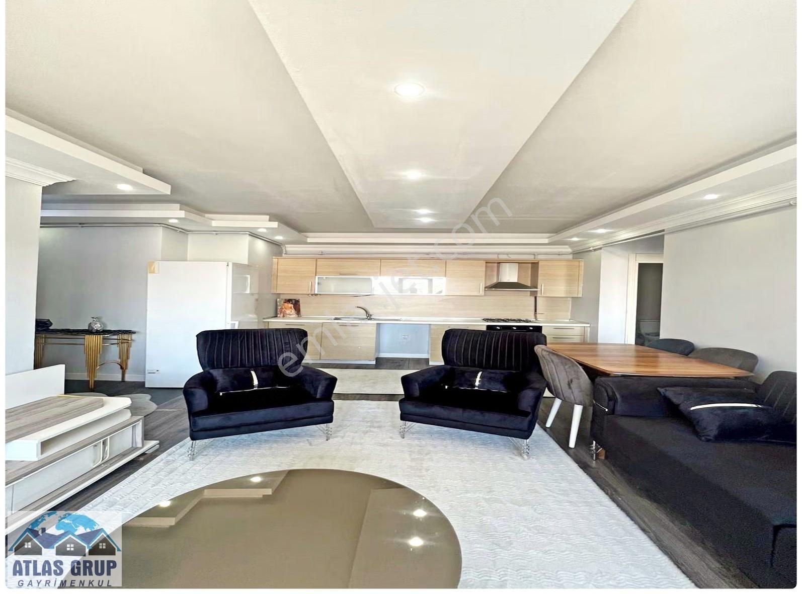 Gerçek İlan Gerçek Daire Atlas Gyo'dan Satılık Eşyalı 1+1 Daire - Görsel 2