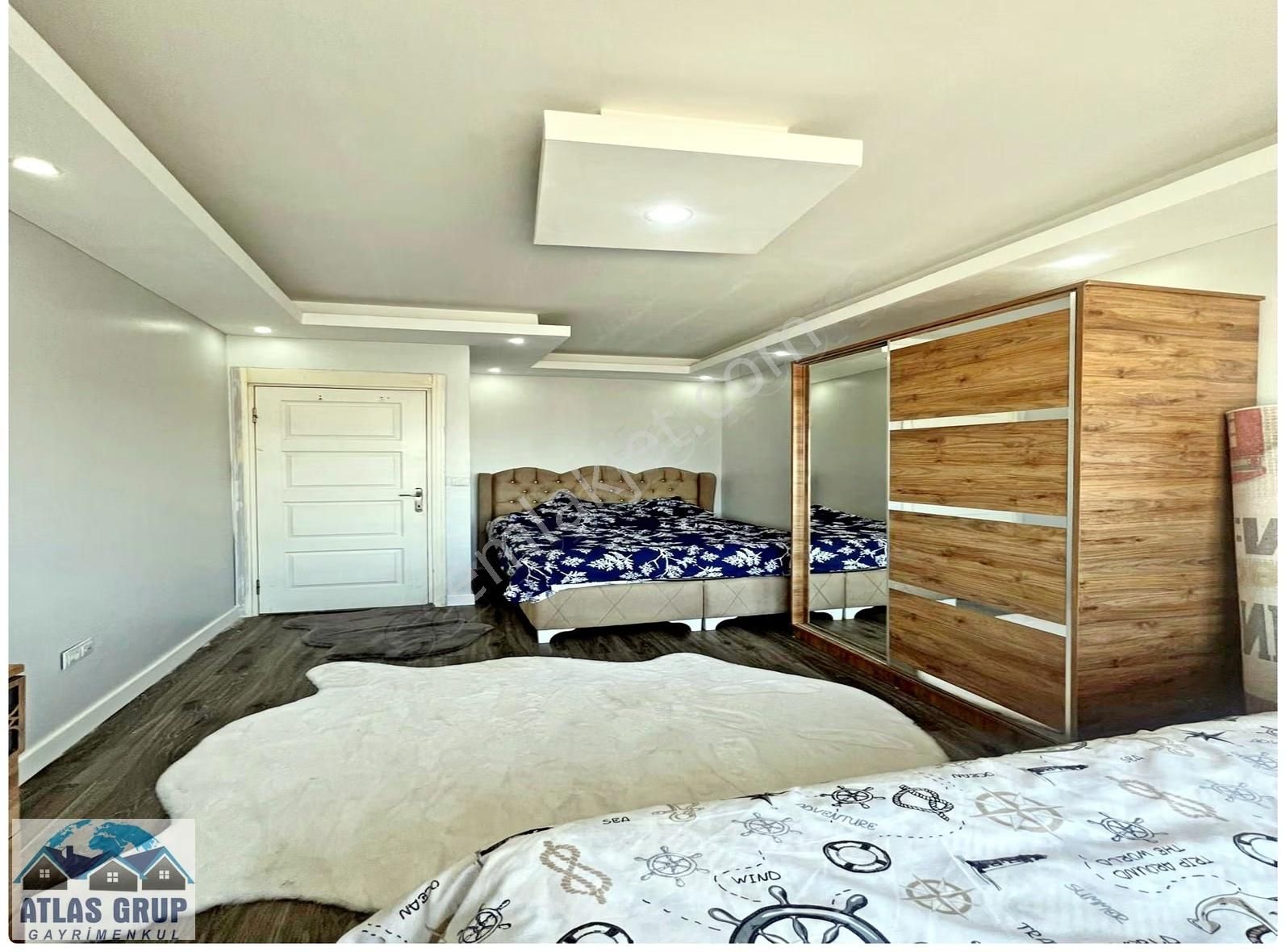 Gerçek İlan Gerçek Daire Atlas Gyo'dan Satılık Eşyalı 1+1 Daire - Görsel 4