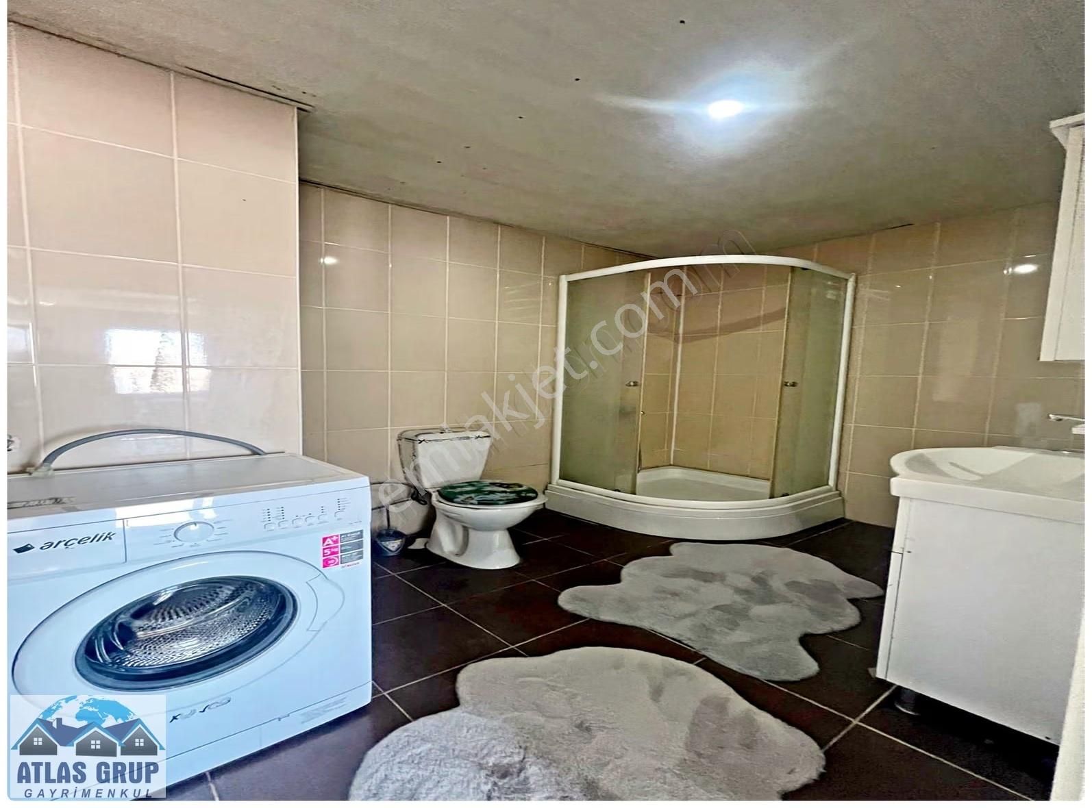 Gerçek İlan Gerçek Daire Atlas Gyo'dan Satılık Eşyalı 1+1 Daire - Görsel 6