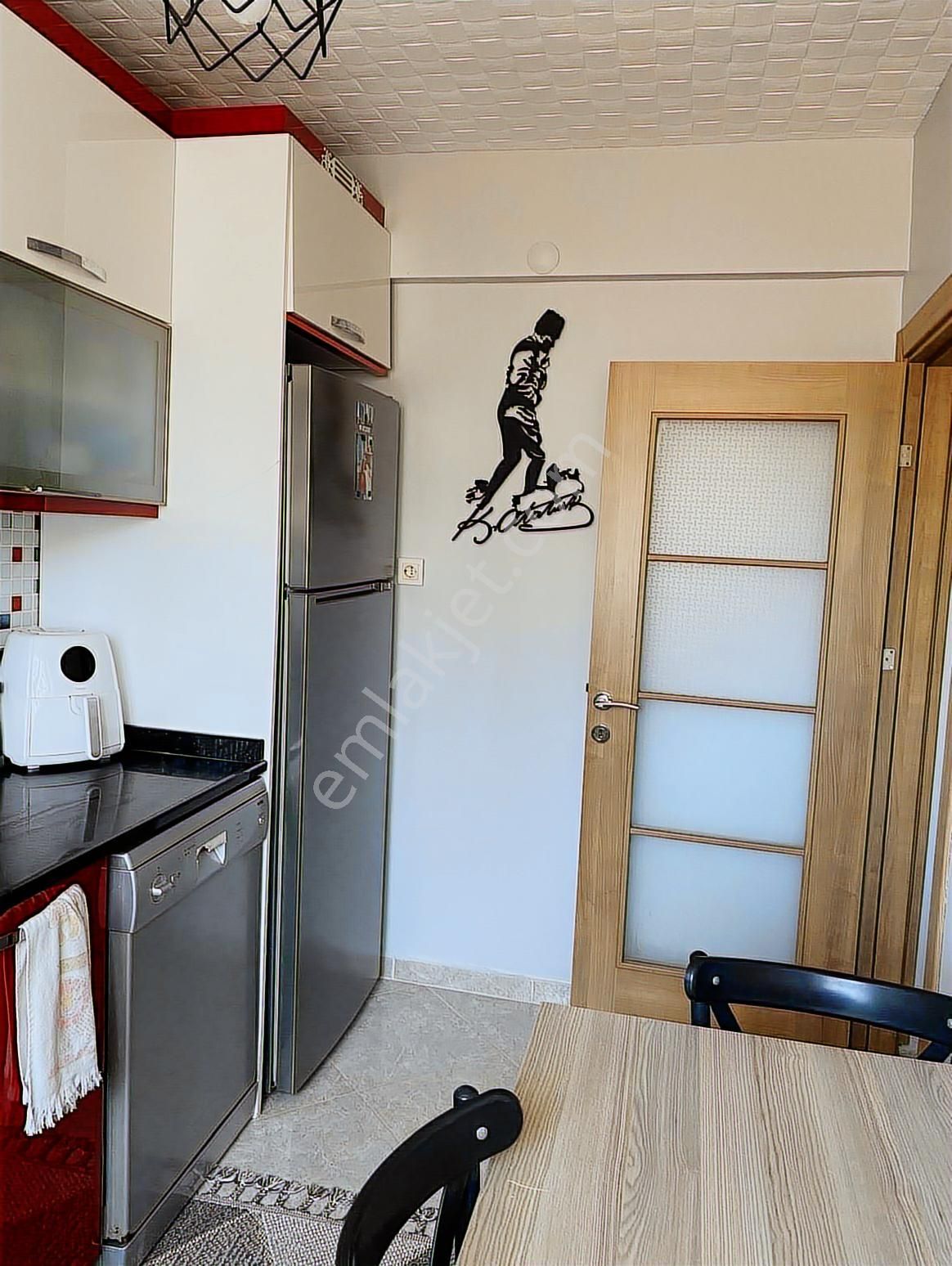 Orhangazi Mah Yüksek Arsa Paylı Caddeye Yakın 2+1 Temiz Daire - Görsel 34