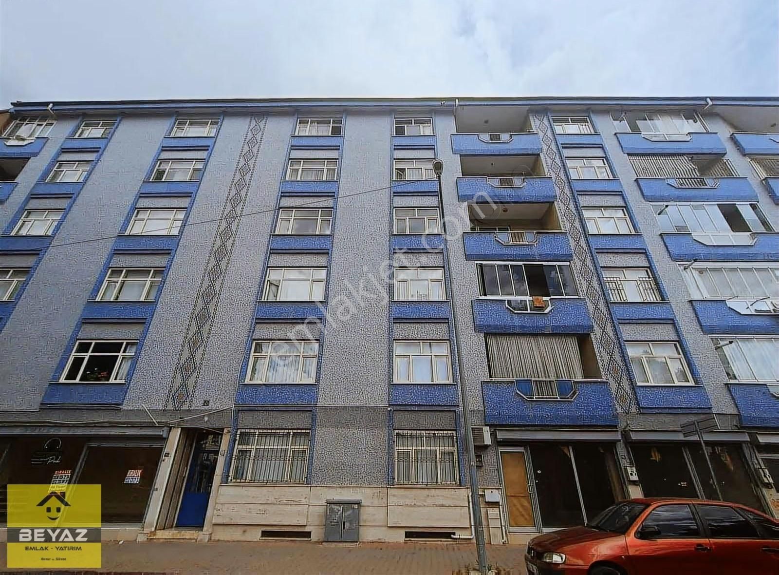 Kalenderhane Mah Ankara Cad Yakını 3+1 Arakat Kiralık Daire - Görsel 13