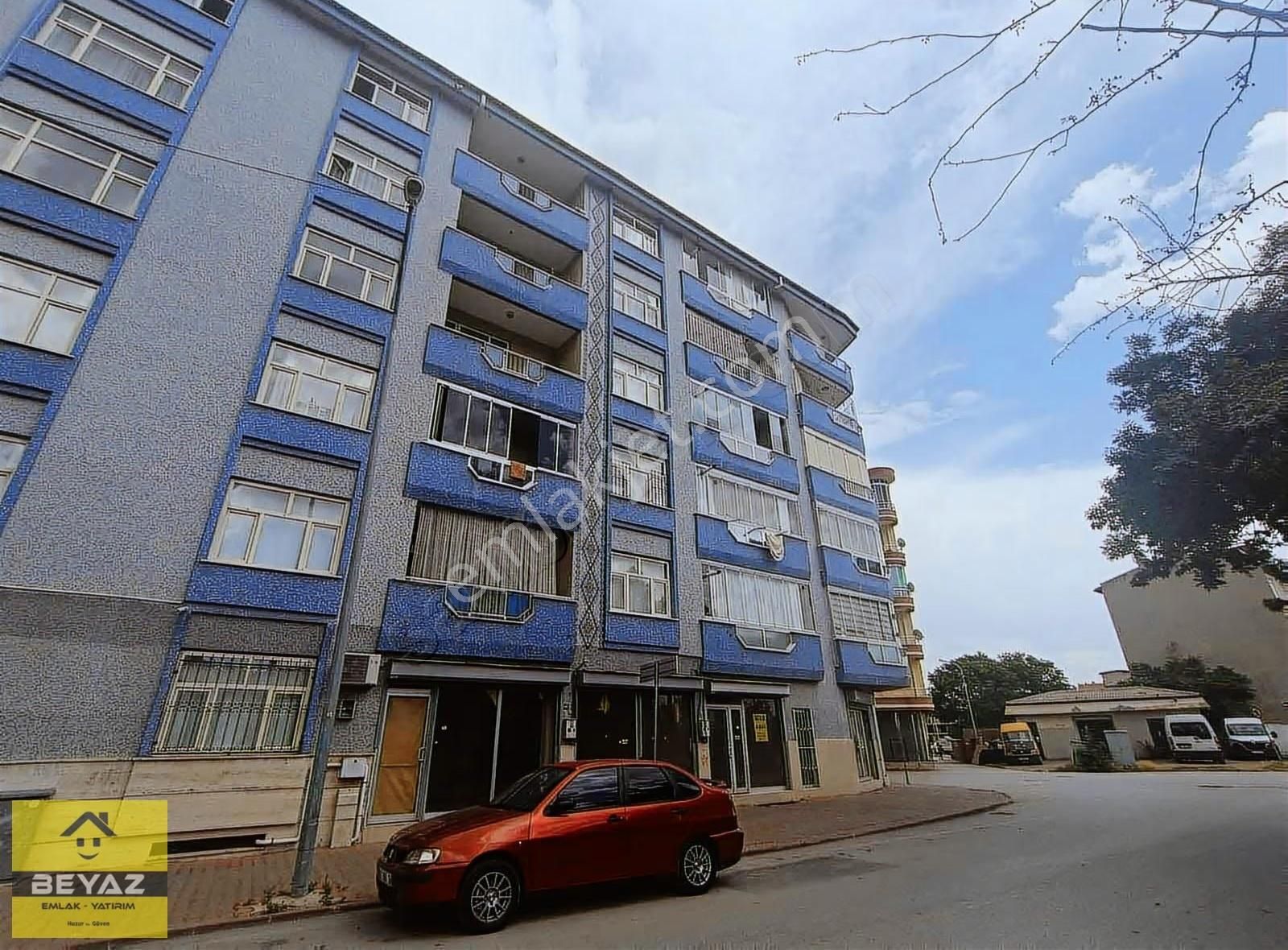 Kalenderhane Mah Ankara Cad Yakını 3+1 Arakat Kiralık Daire - Görsel 12