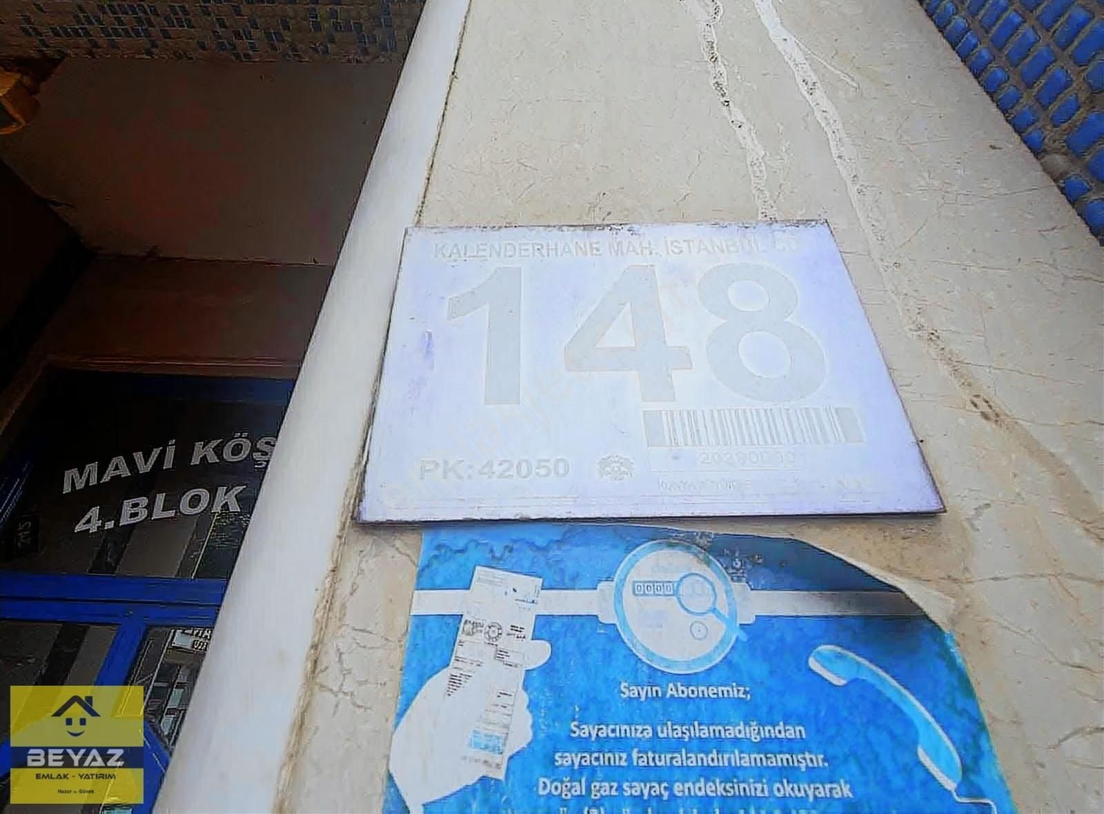 Kalenderhane Mah Ankara Cad Yakını 3+1 Arakat Kiralık Daire - Görsel 17