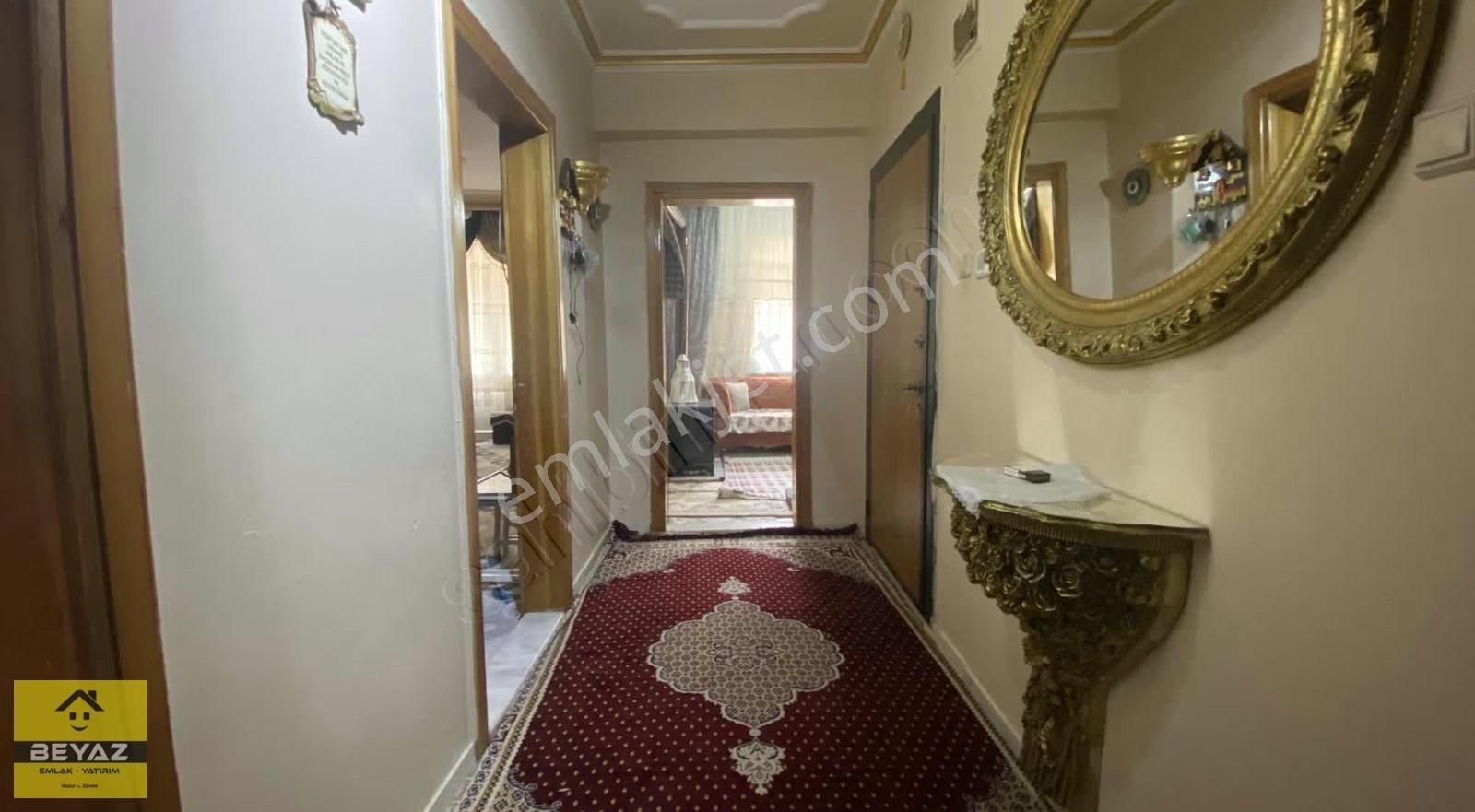 Sultan Mesud Mah Giriş Kat 3+1 Geniş Daire - Görsel 8