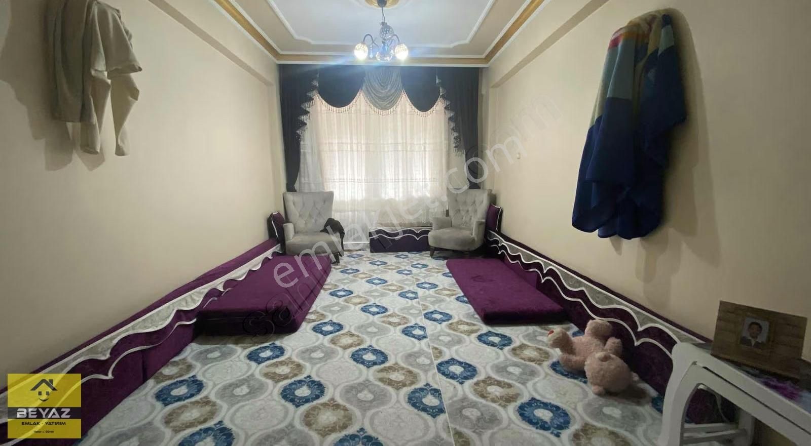 Sultan Mesud Mah Giriş Kat 3+1 Geniş Daire - Görsel 22