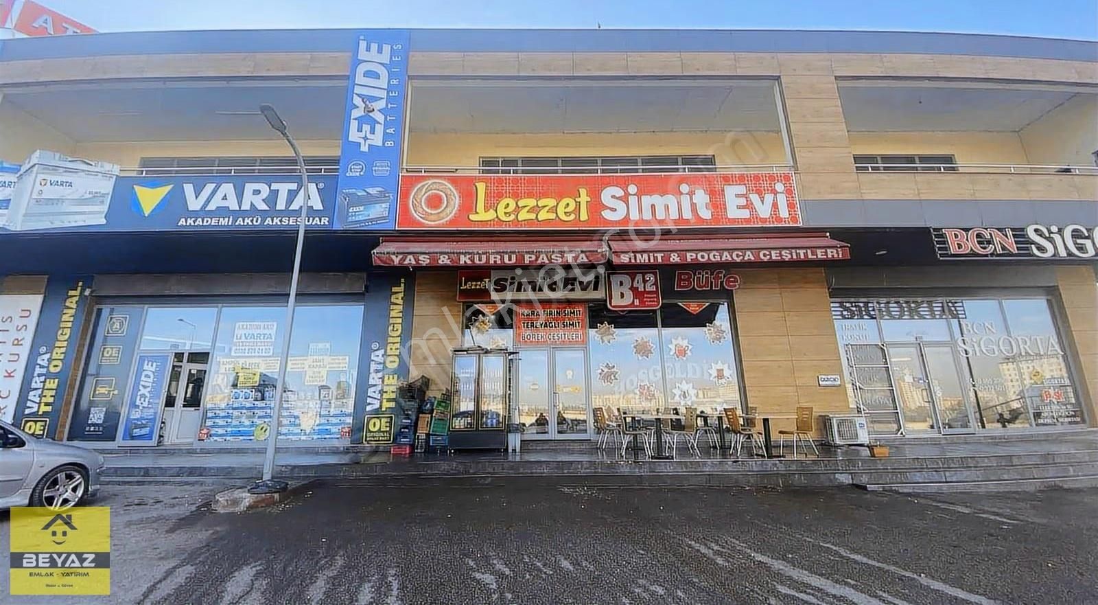 Novaland Avm Karşısında 2 Katlı Satılık Dükkan - Görsel 22