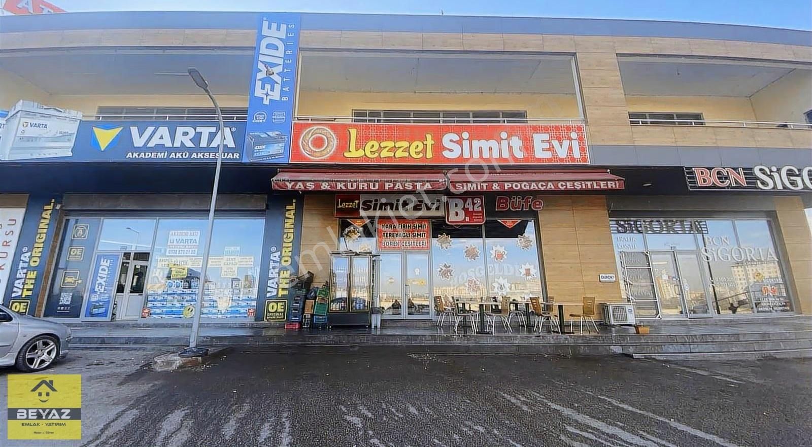 Novaland Avm Karşısında 2 Katlı Satılık Dükkan - Görsel 6