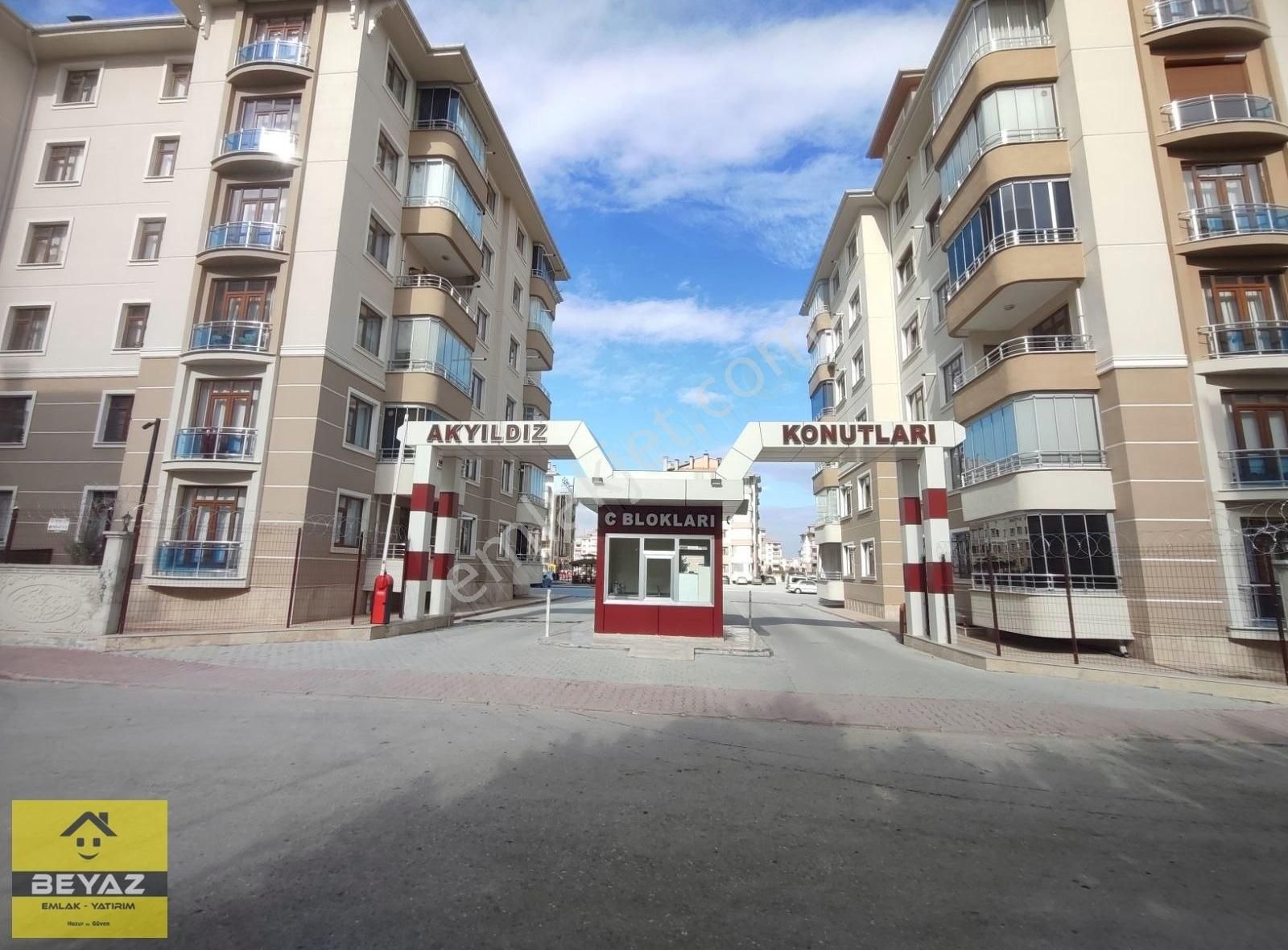 Karatay İşgalam Mh Site İçi Fetih Cd Yakını 3+1 Geniş Daire. - Görsel 22