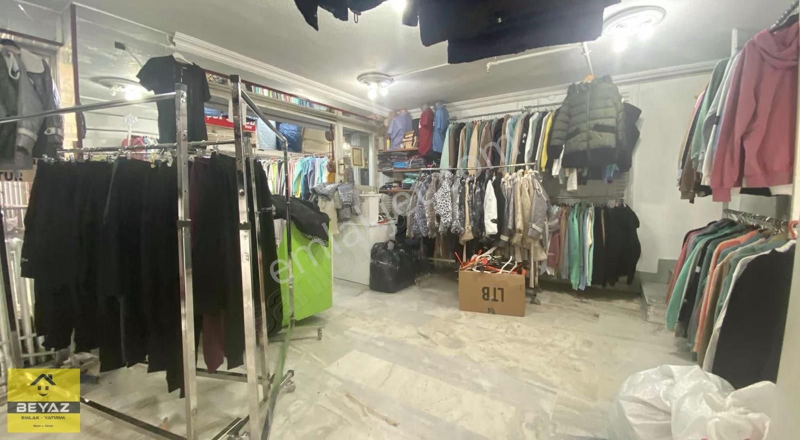 Yatırım Fırsatı Demirci İş Merkezinde 3 Katlı Satılık Dükkan - Görsel 13