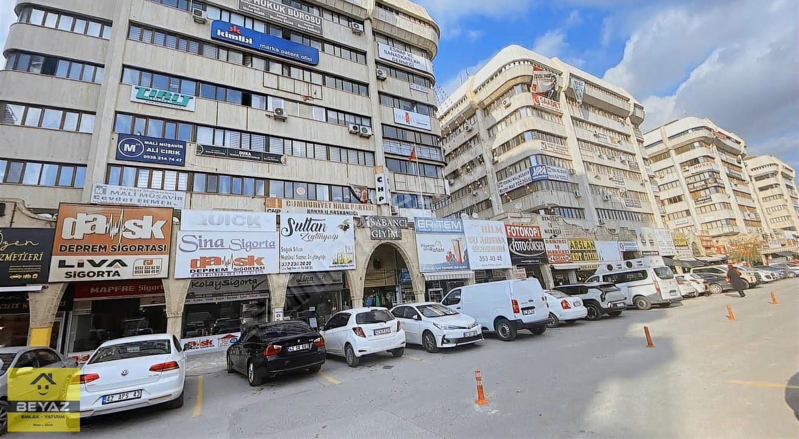 Yatırım Fırsatı Demirci İş Merkezinde 3 Katlı Satılık Dükkan - Görsel 18