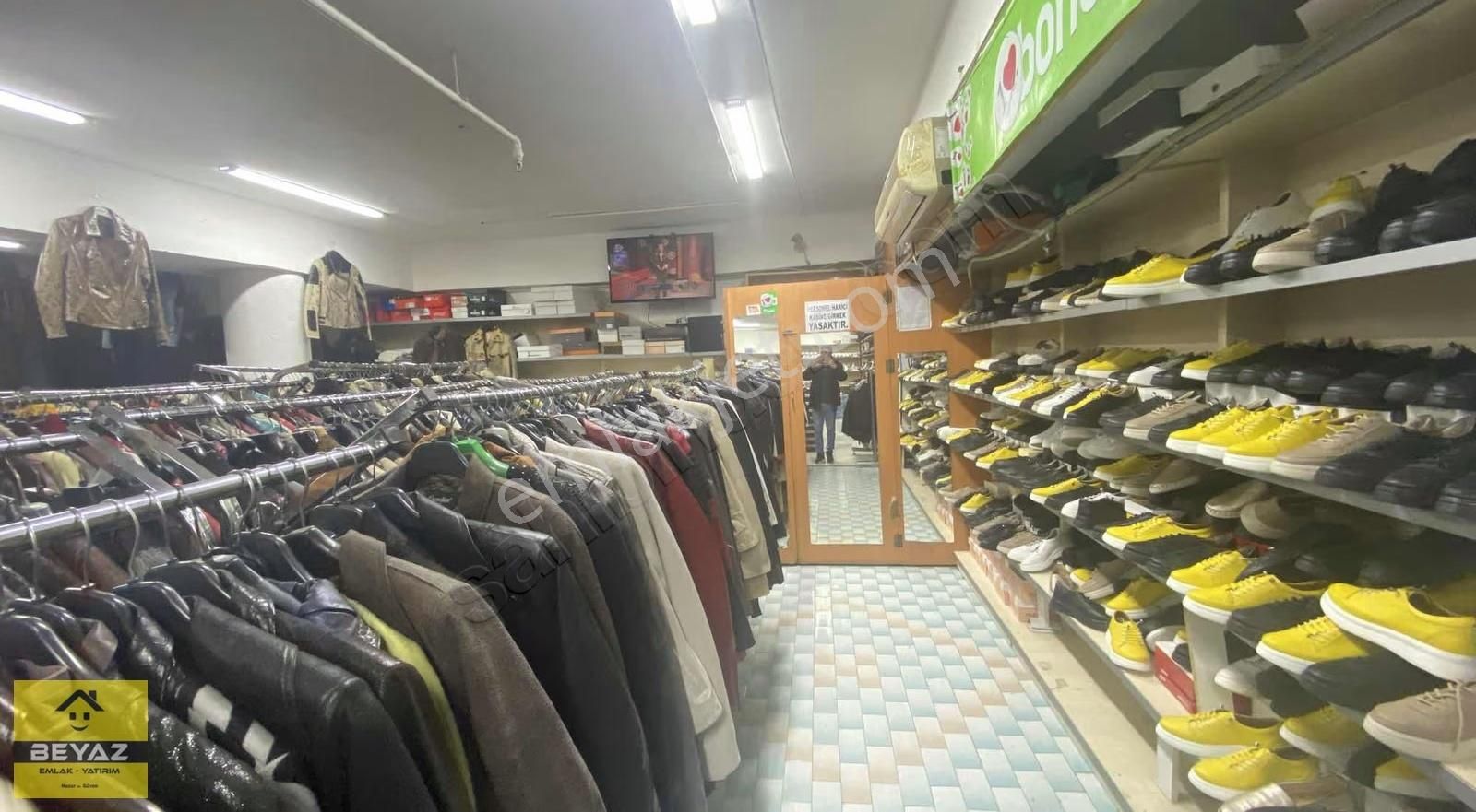 Yatırım Fırsatı Demirci İş Merkezinde 3 Katlı Satılık Dükkan - Görsel 16