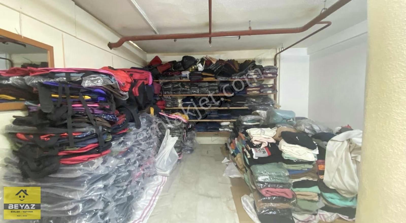 Yatırım Fırsatı Demirci İş Merkezinde 3 Katlı Satılık Dükkan - Görsel 12