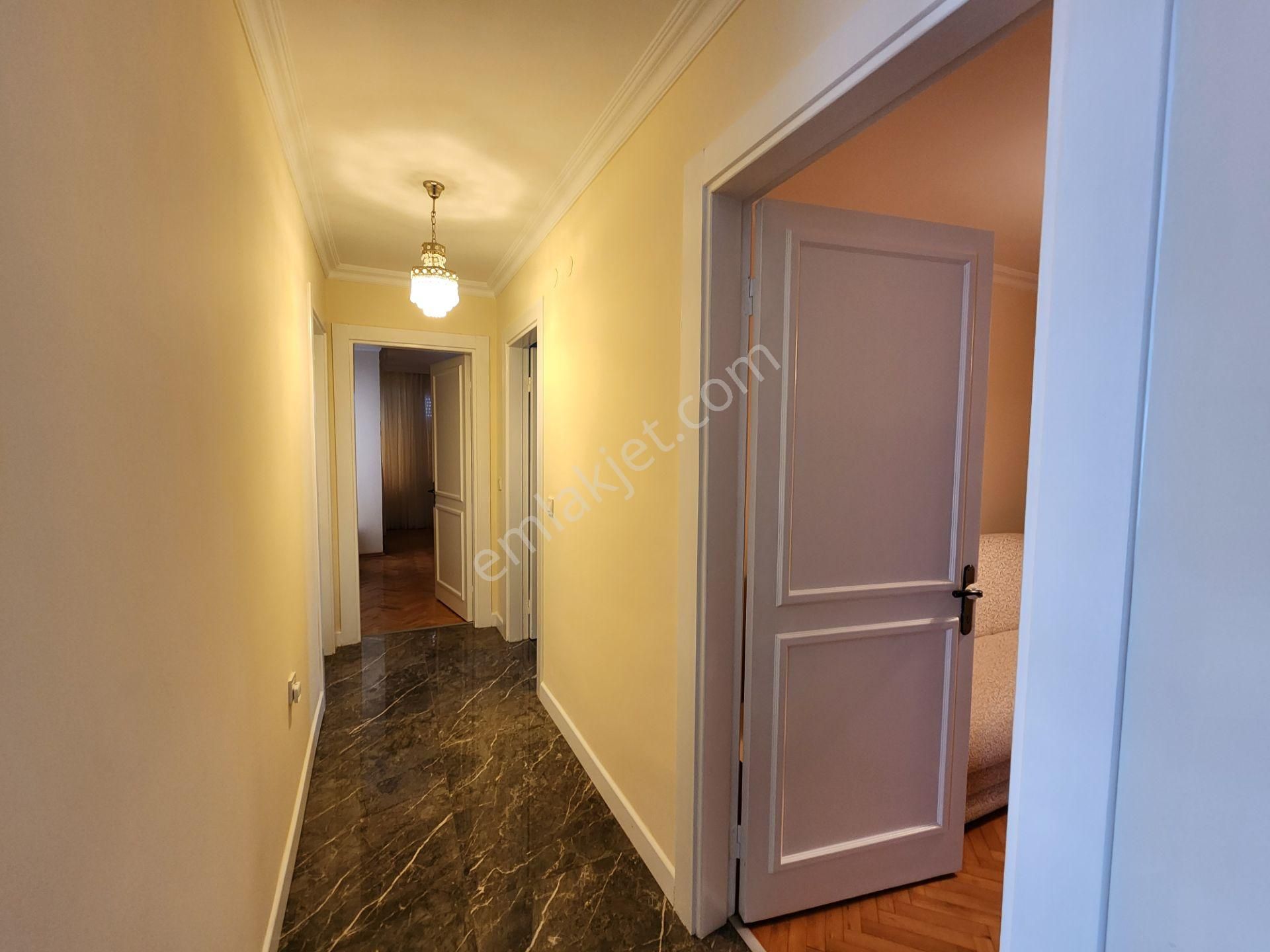 Antalya Işıklar'da Full Deniz Manzaralı Eşyalı Kiralık 3+1 Daire - Görsel 29