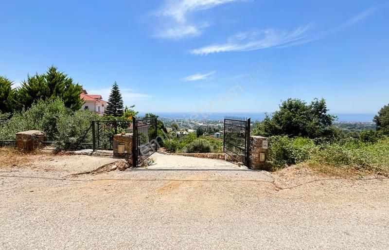 Yaylalıda 1.725 M2 Arsaya Sahip Tek Katlı 2+1 Müstakil Villa - Görsel 22