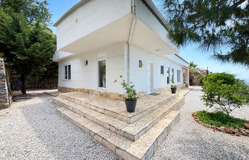 Yaylalıda 1.725 M2 Arsaya Sahip Tek Katlı 2+1 Müstakil Villa - Görsel 14